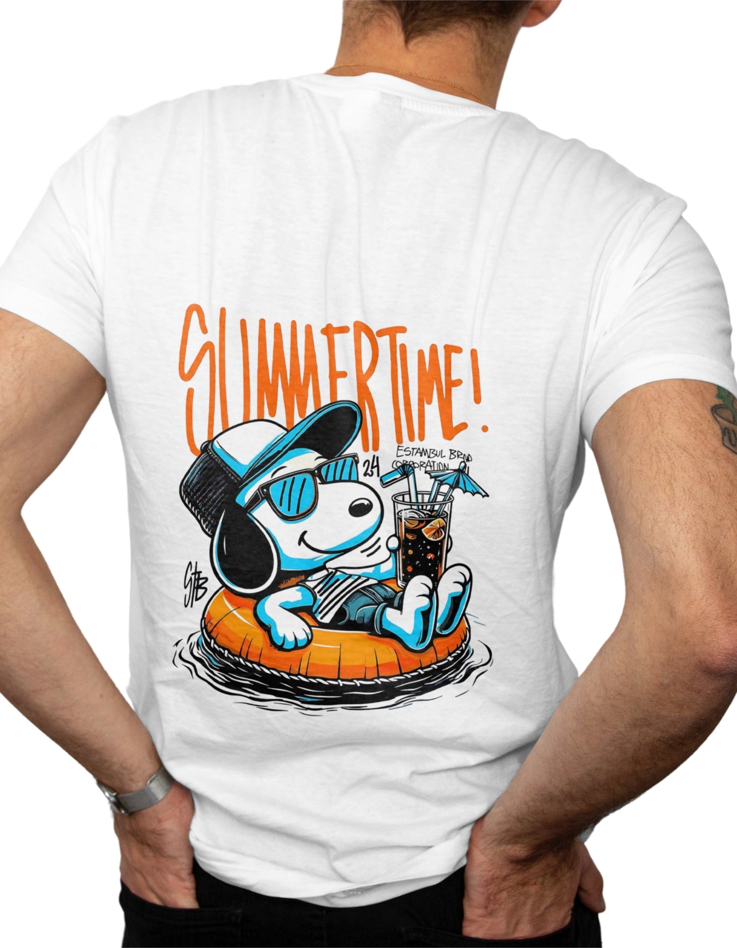 Tricou Personalizat Summer