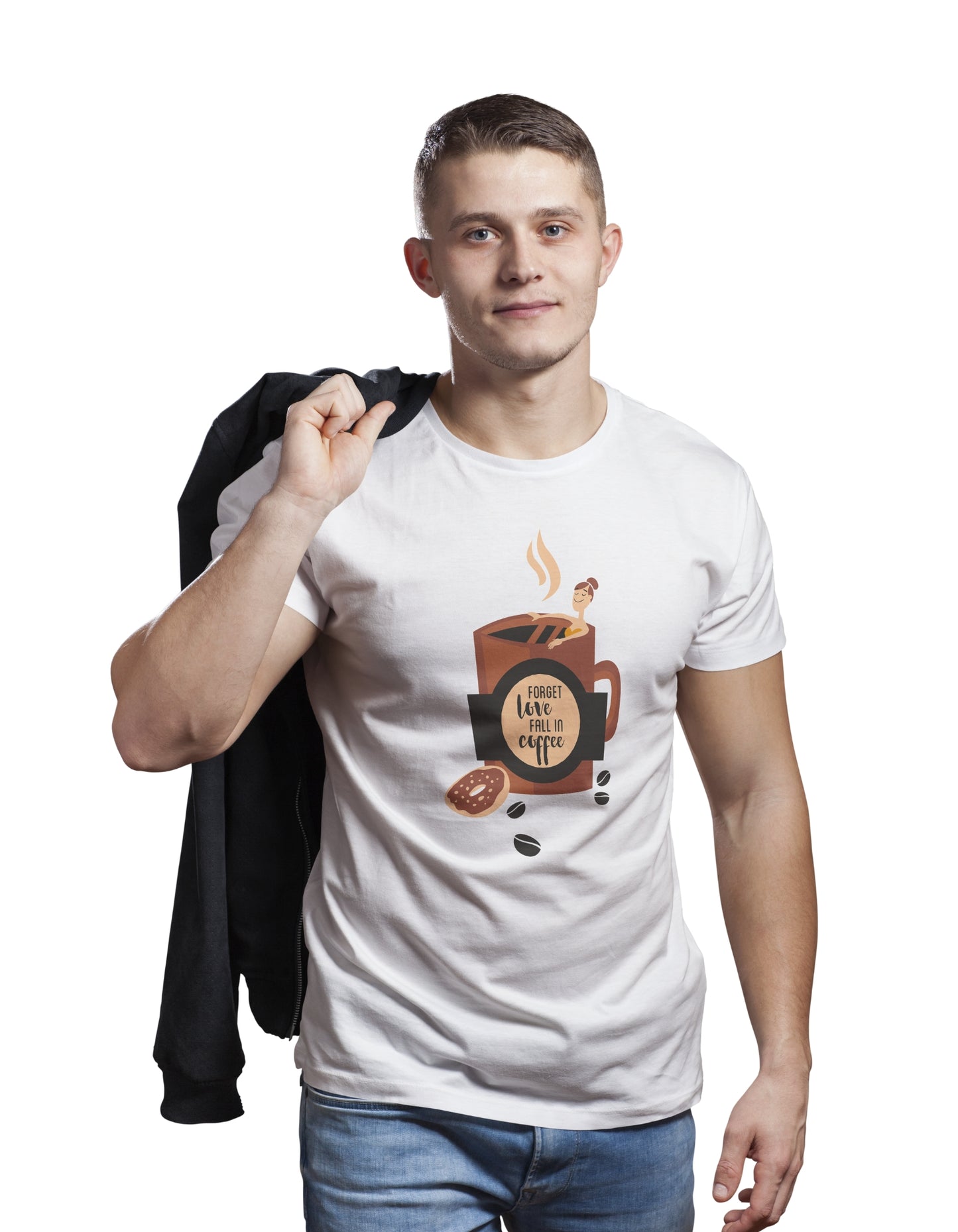 Tricou Personalizat Coffee
