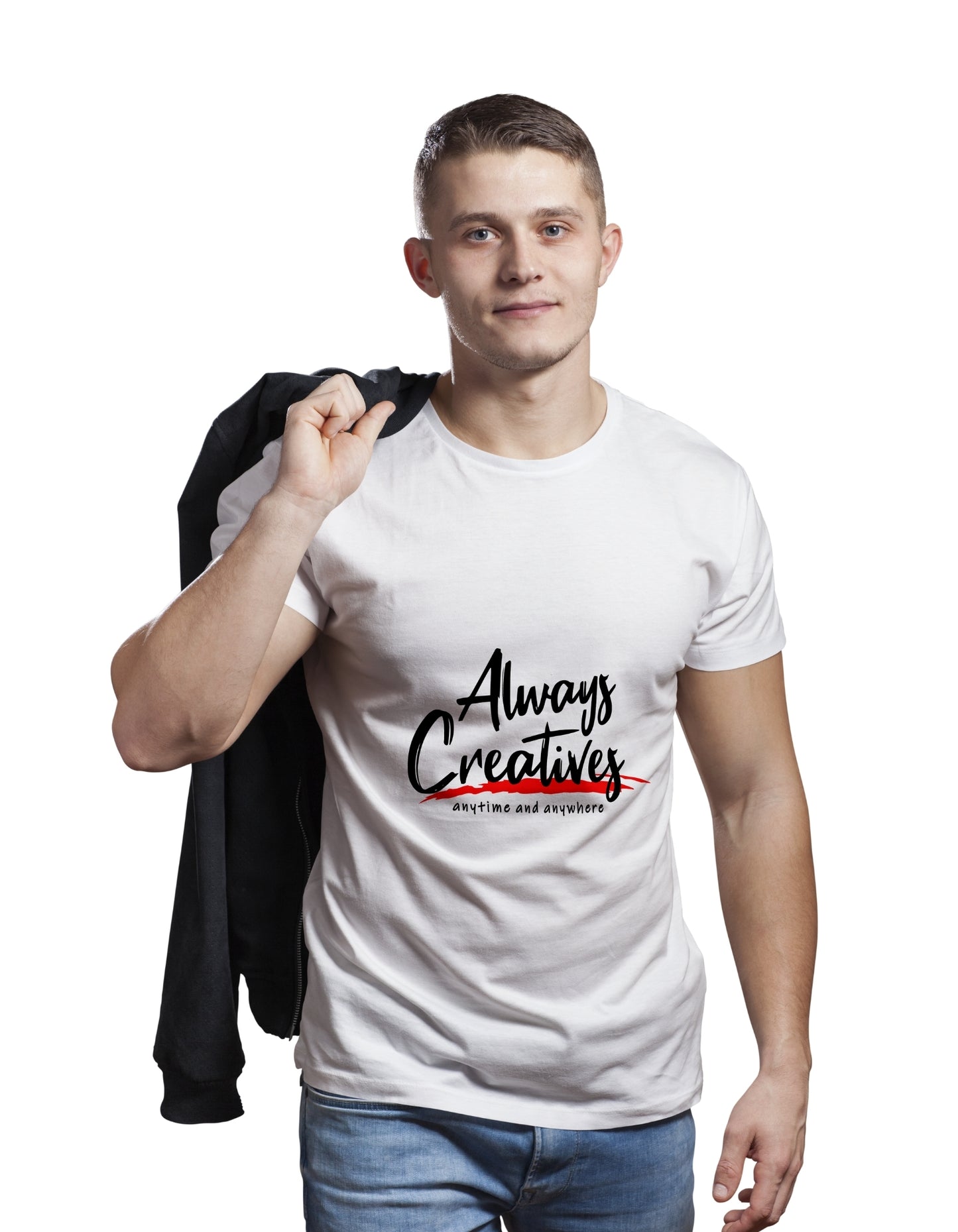 Tricou Personalizat Motivational