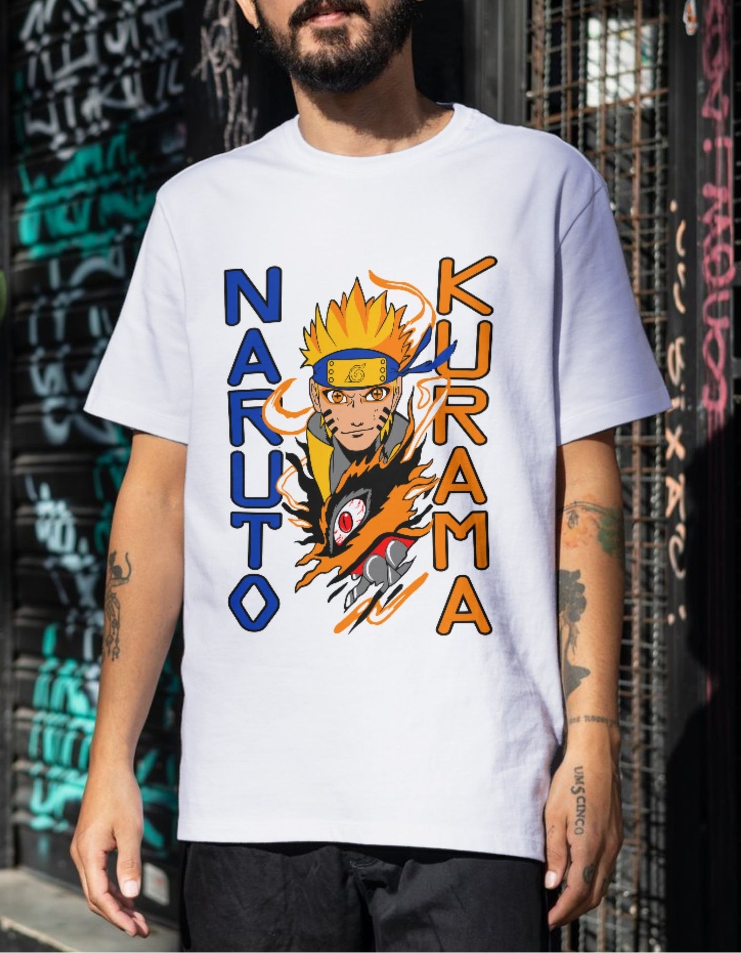 Tricouri personalizate anime – design inspirat din anime si manga