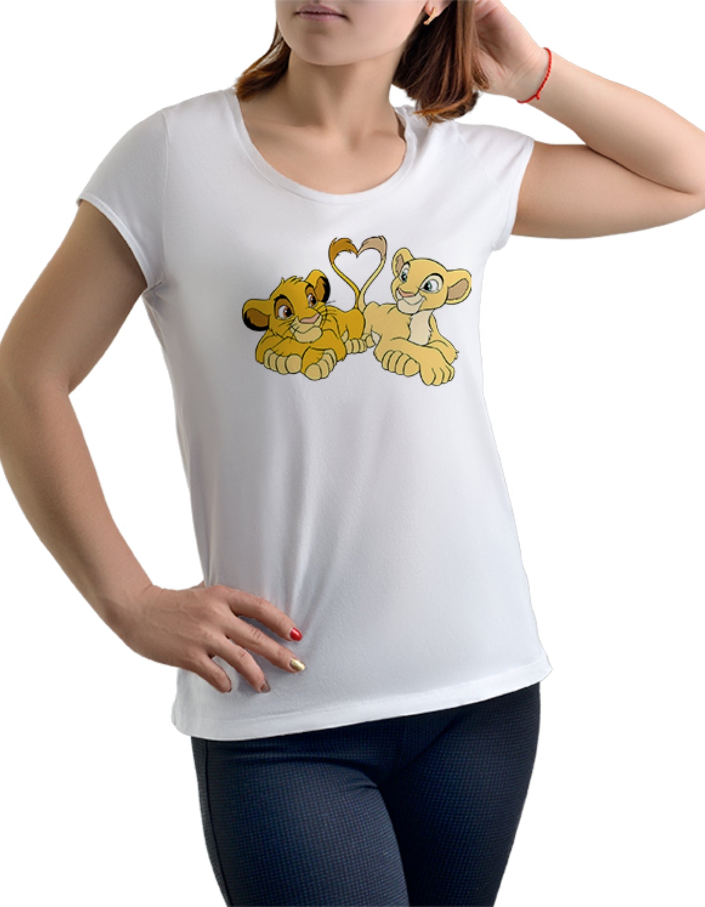 Tricou Personalizat Lion King