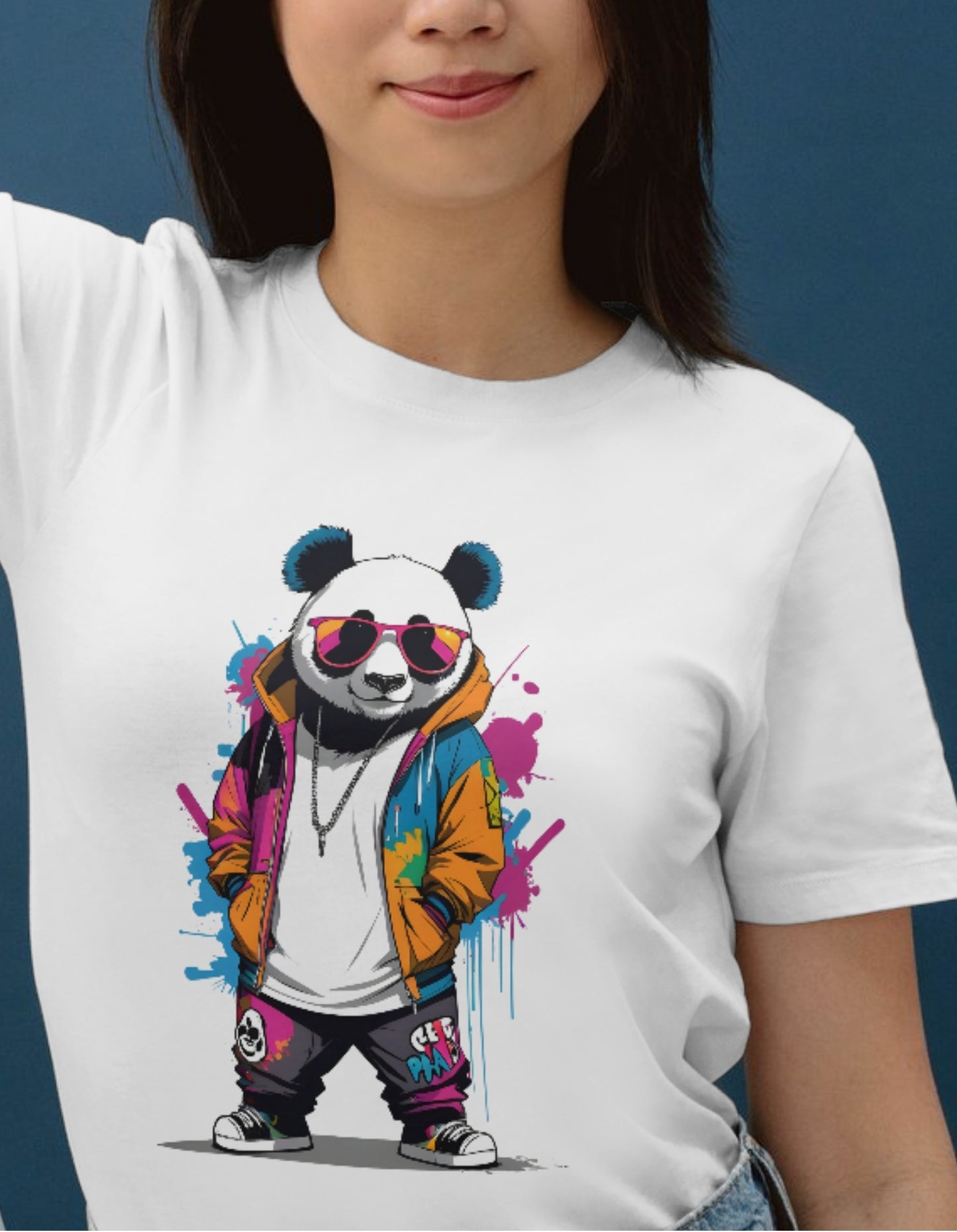 Tricouri personalizate street style – design urban, modern si trendy