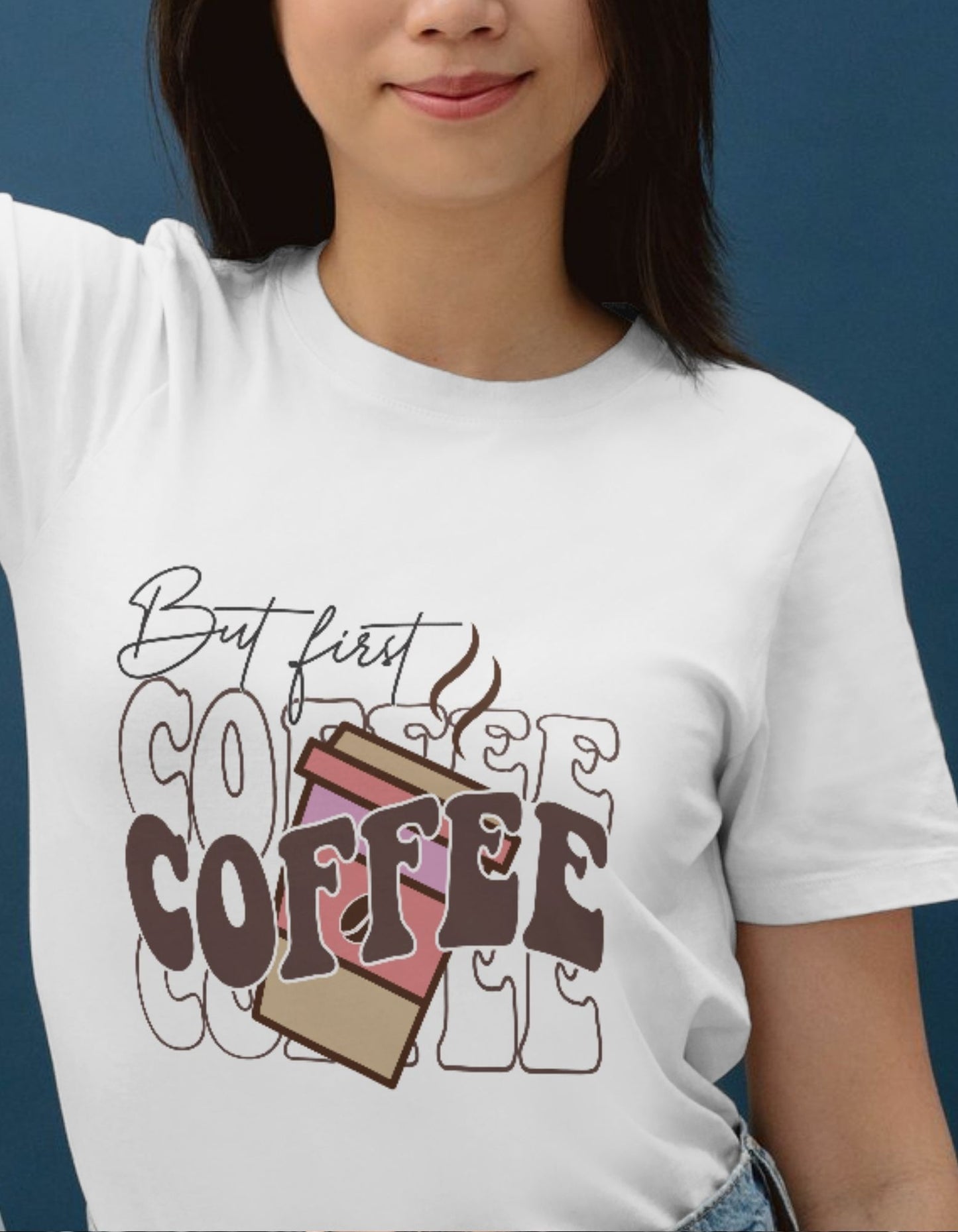Tricouri personalizate cu tema cafea – designuri perfecte pentru iubitorii de cafea