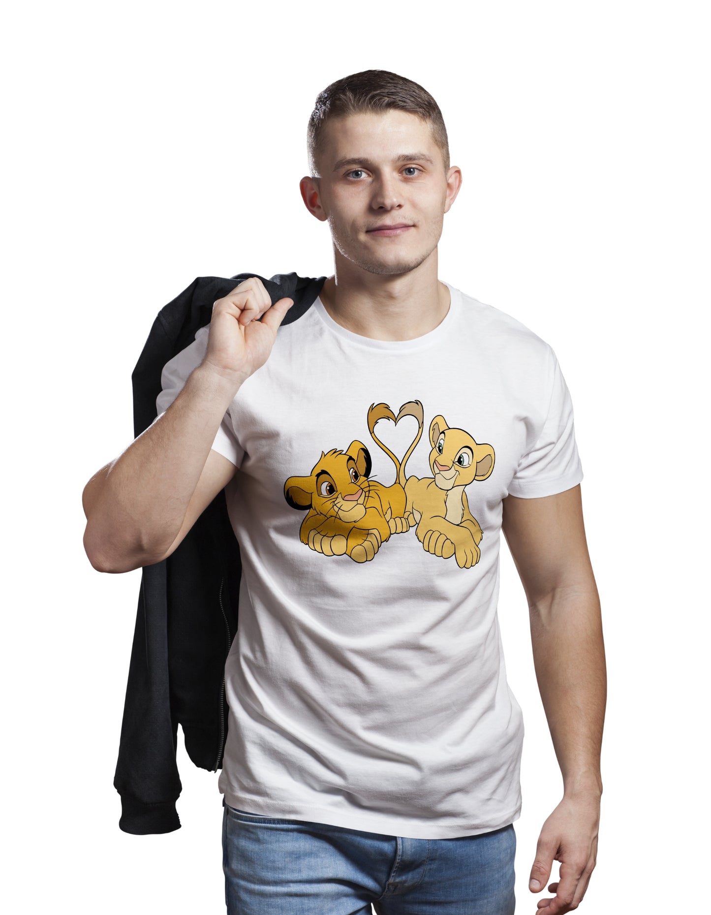Tricou Personalizat Lion King