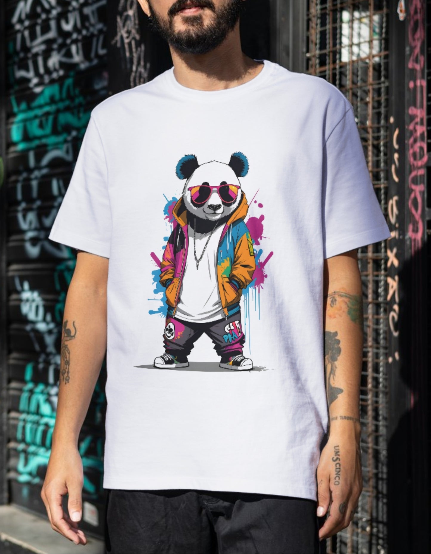 Tricouri personalizate street style – design urban, modern si trendy