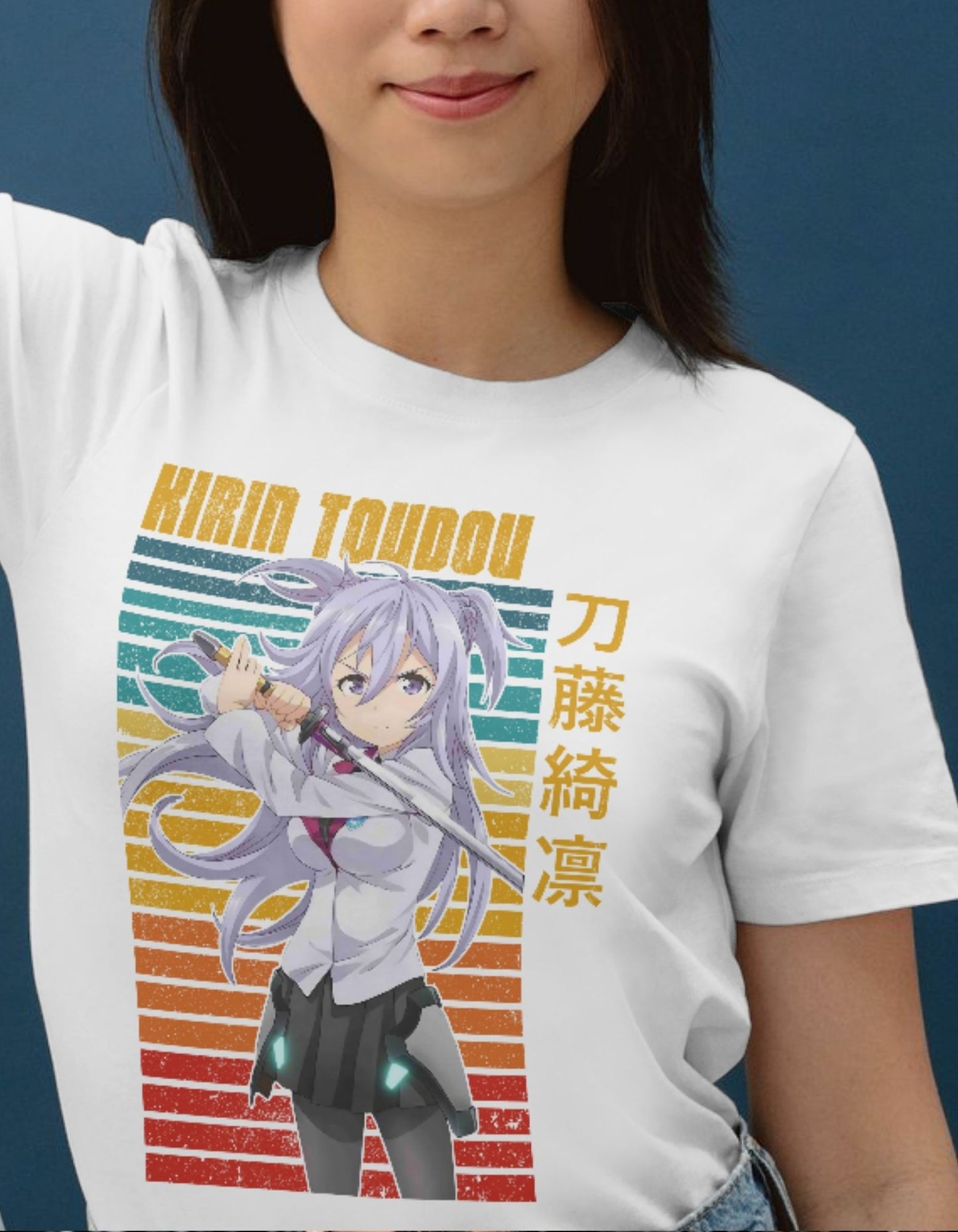 Tricouri personalizate anime – design inspirat din anime si manga