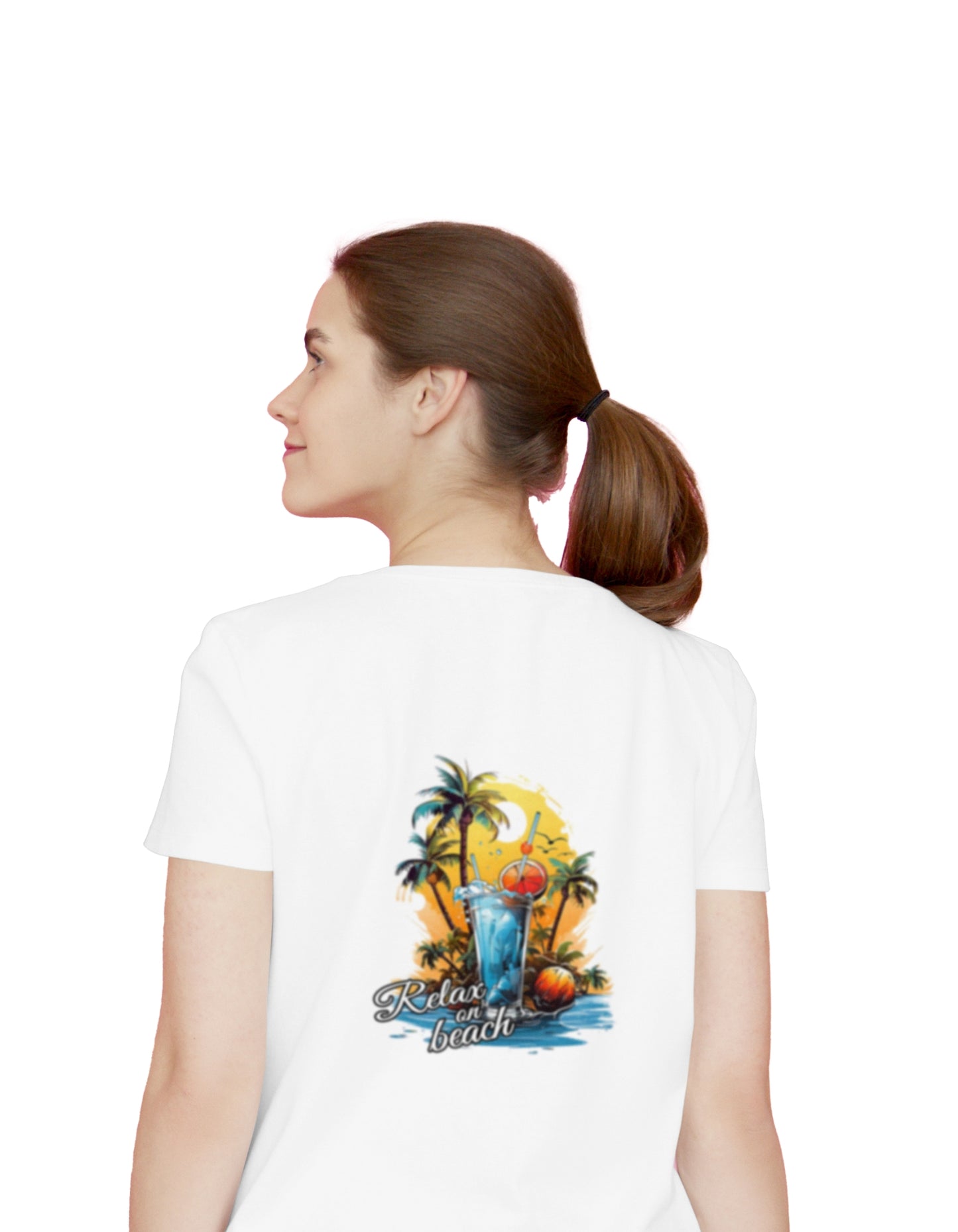 Tricou Personalizat Summer