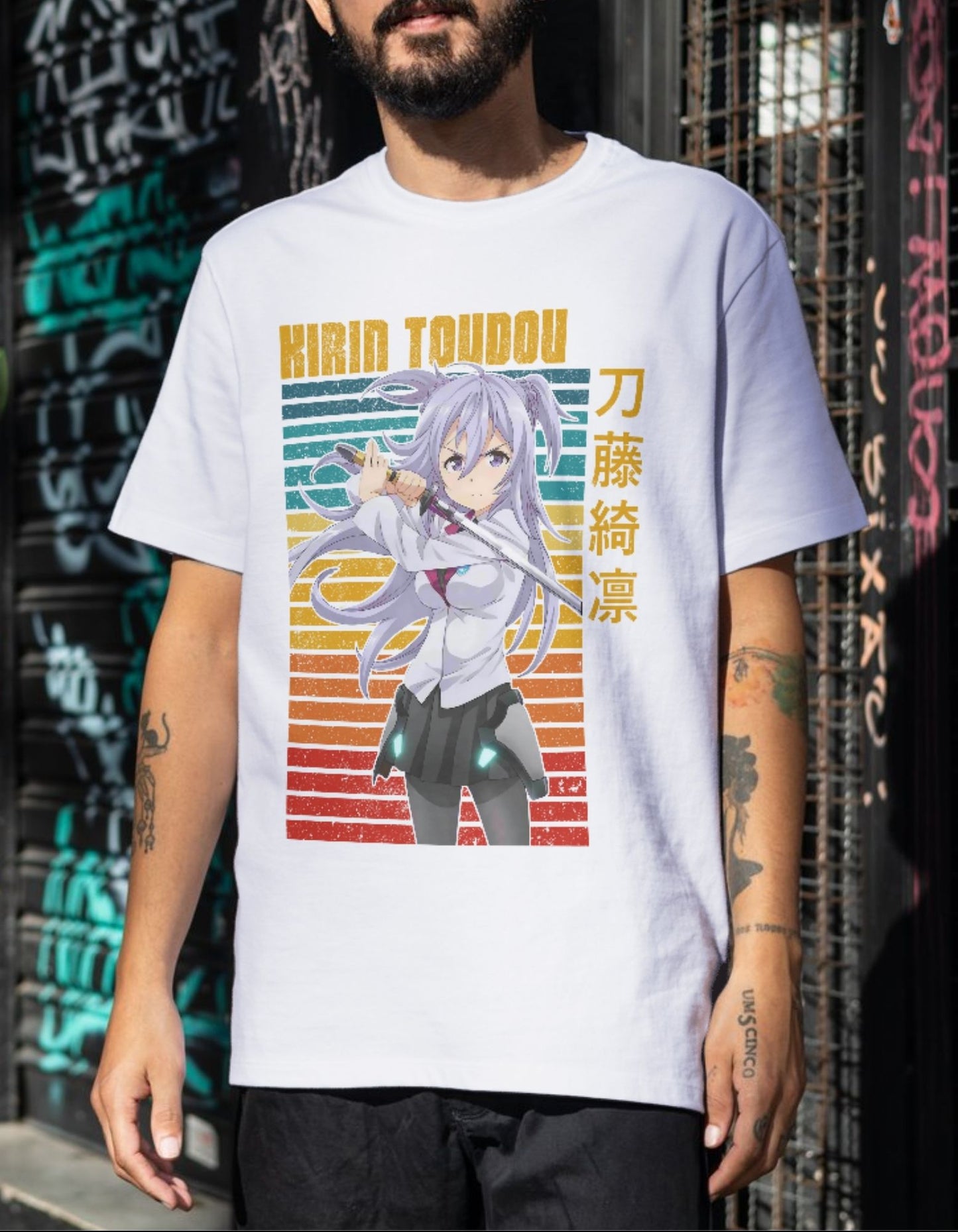 Tricouri personalizate anime – design inspirat din anime si manga
