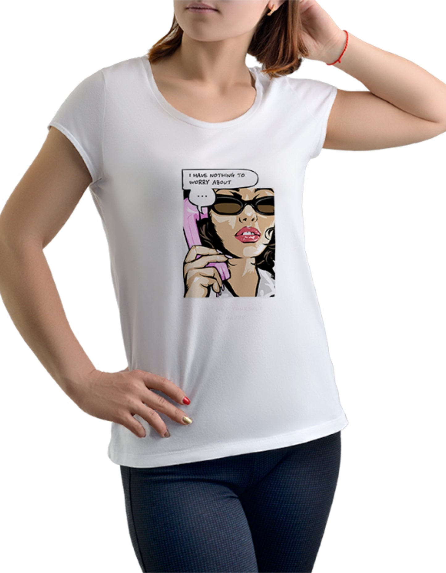 Tricou Personalizat Feminine Energy