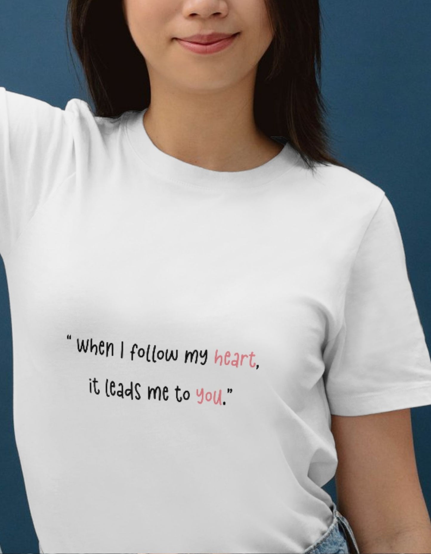 Tricouri personalizate cu mesaje de iubire – designuri romantice si adorabile