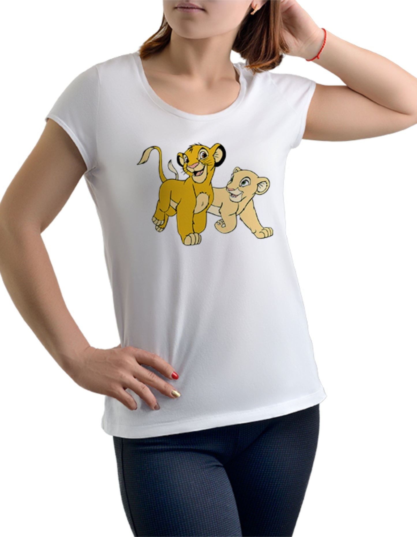 Tricou Personalizat Lion King