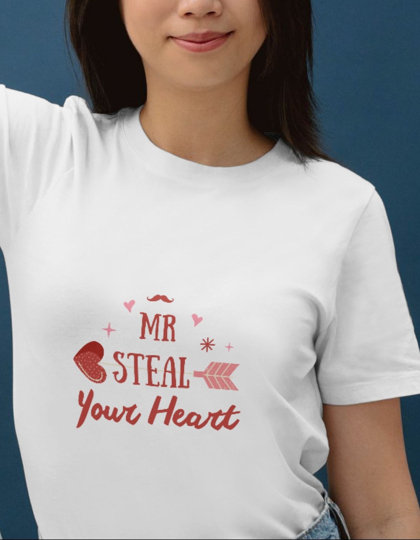 Tricouri personalizate cu mesaje de iubire – designuri romantice si adorabile