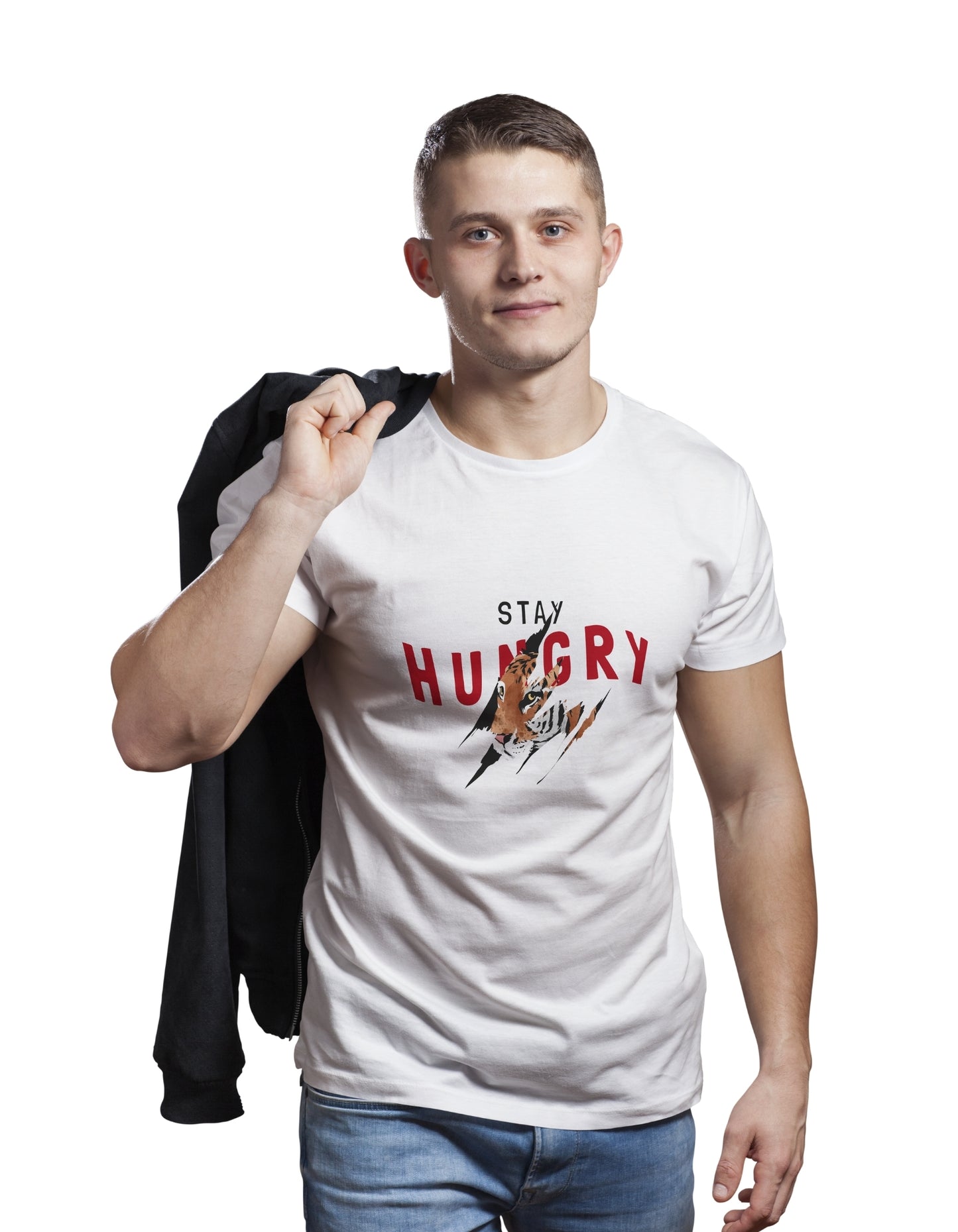 Tricou Personalizat Motivational