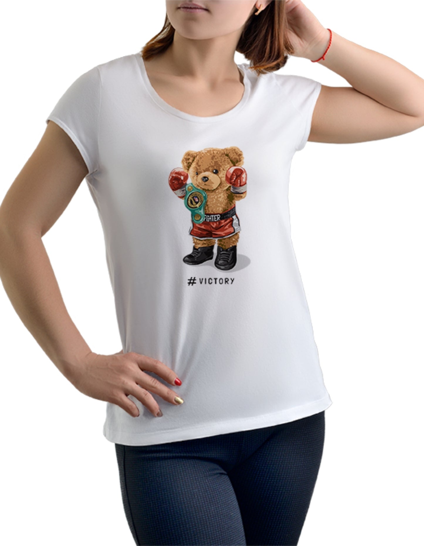 Tricou Personalizat Teddy Bear