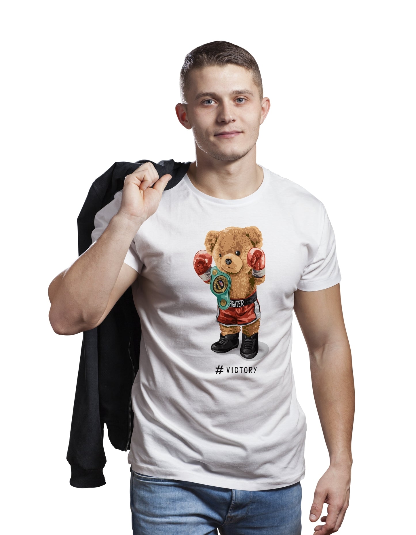 Tricou Personalizat Teddy Bear