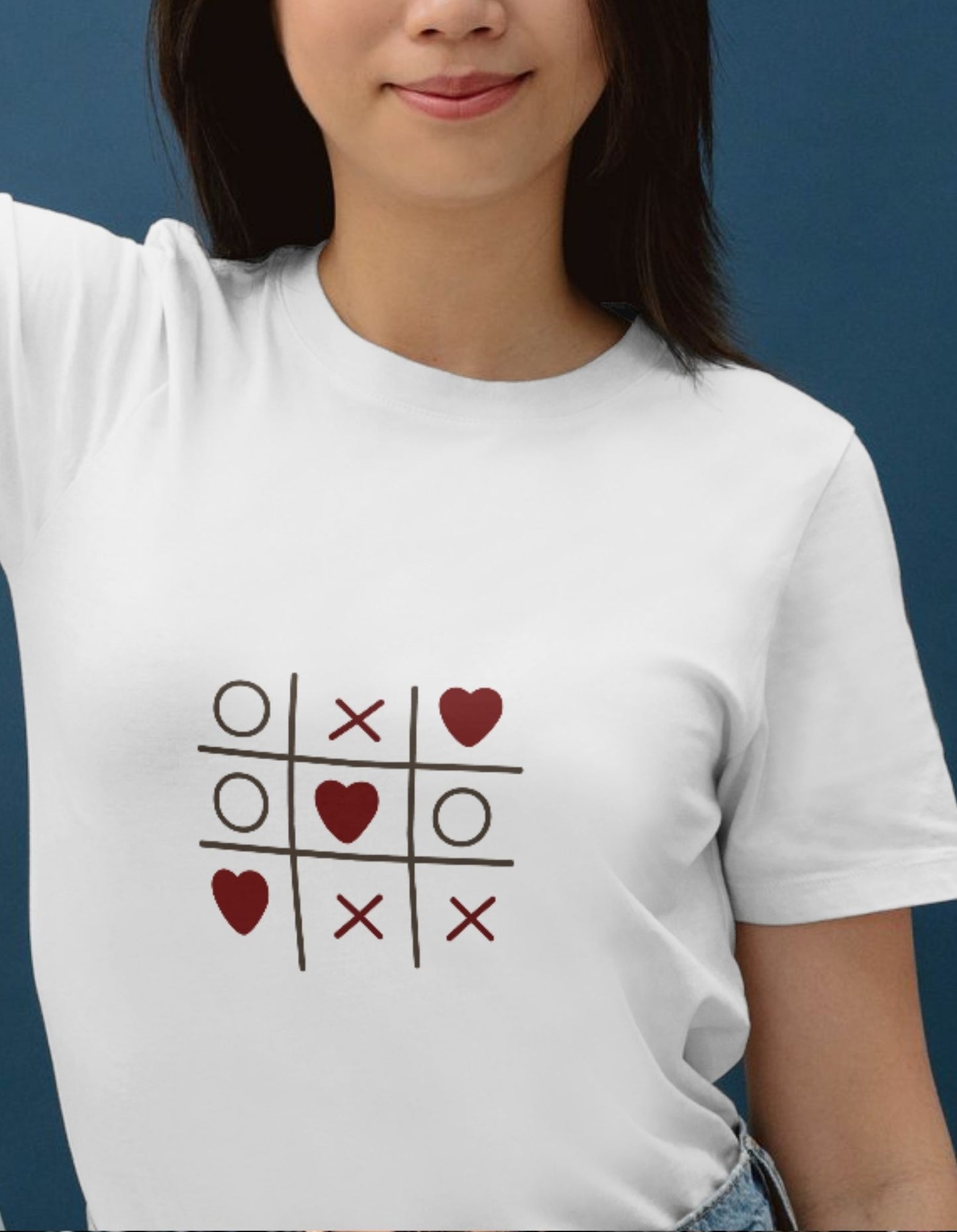 Tricouri personalizate cu mesaje de iubire – designuri romantice si adorabile