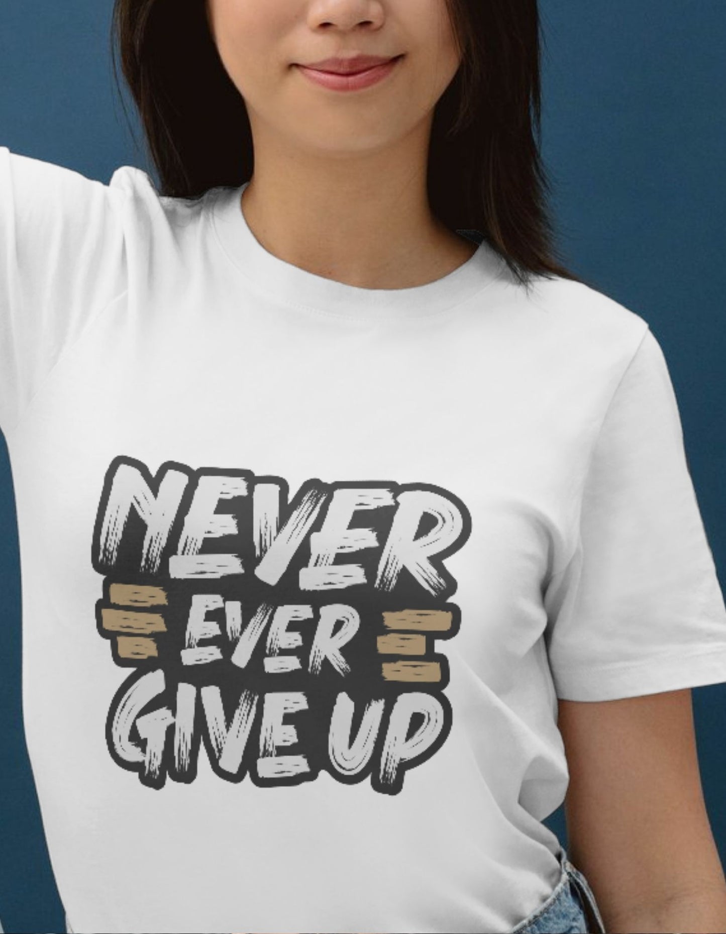Tricouri personalizate motivationale – mesaje inspiratoare pentru fiecare zi
