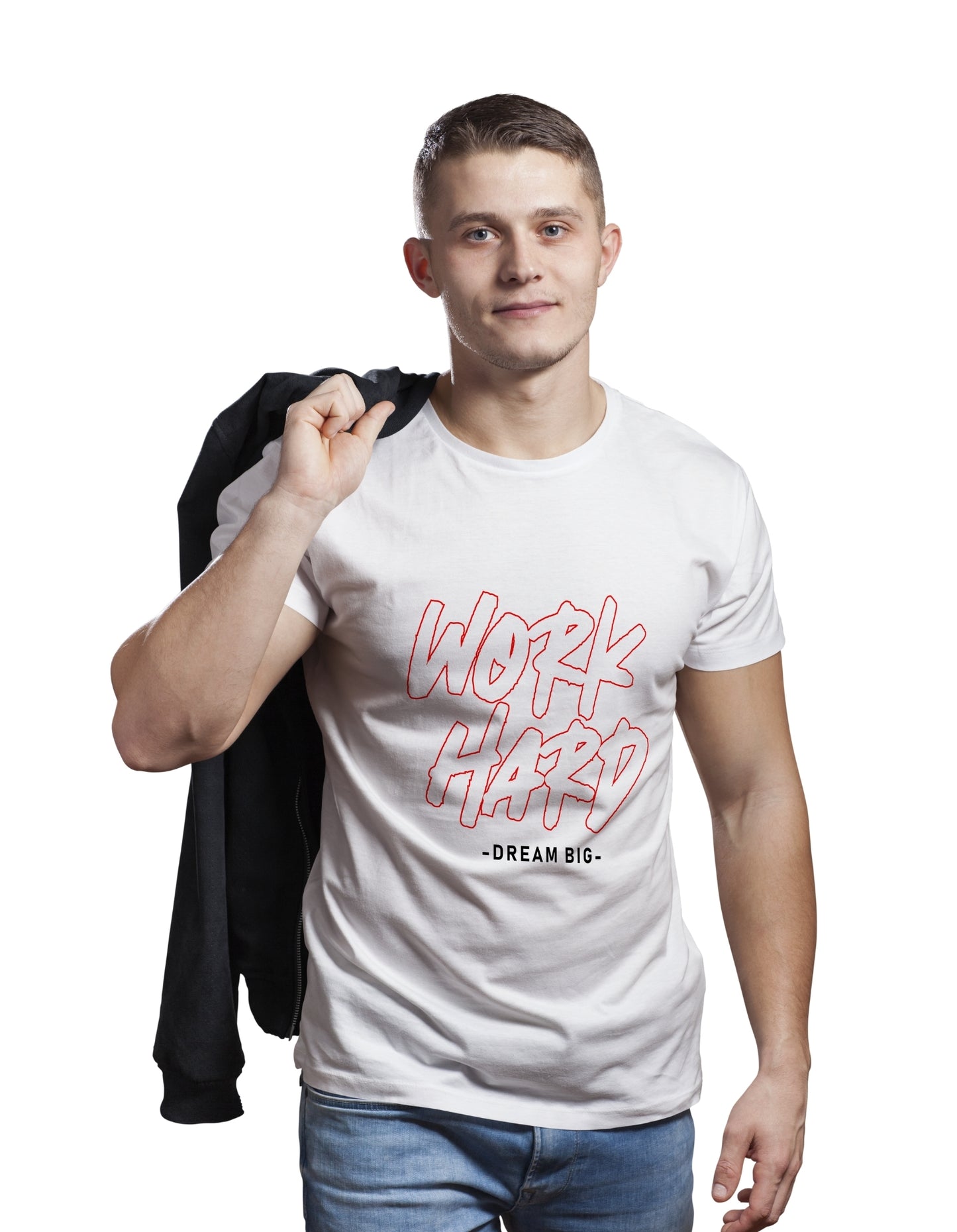 Tricou Personalizat Motivational