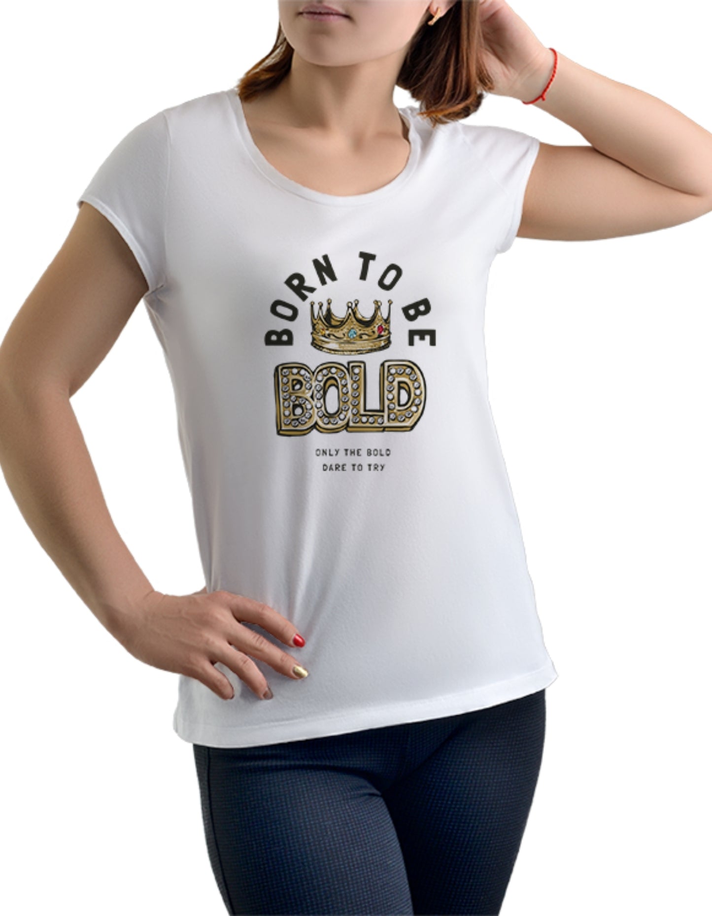 Tricou Personalizat Motivational