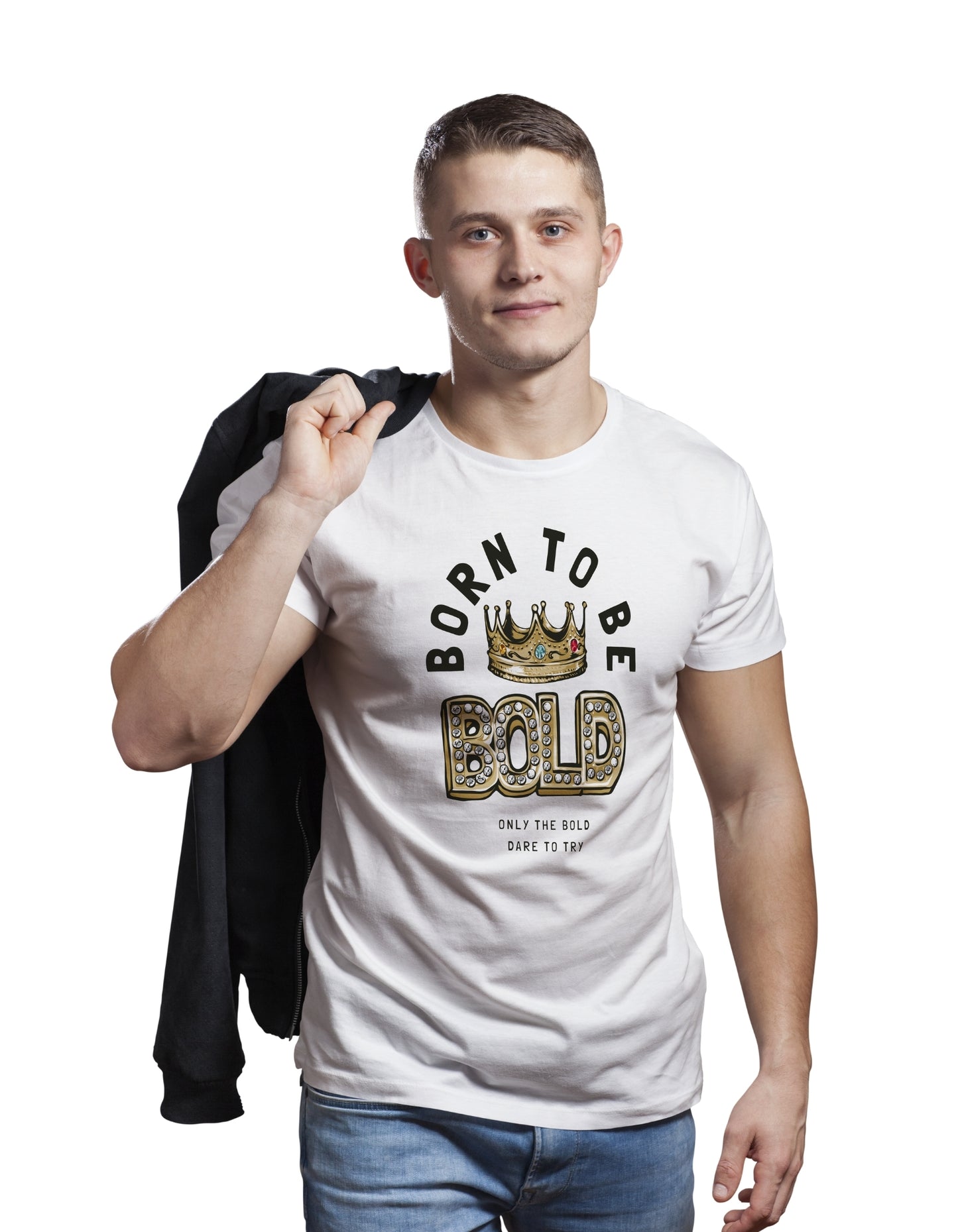 Tricou Personalizat Motivational