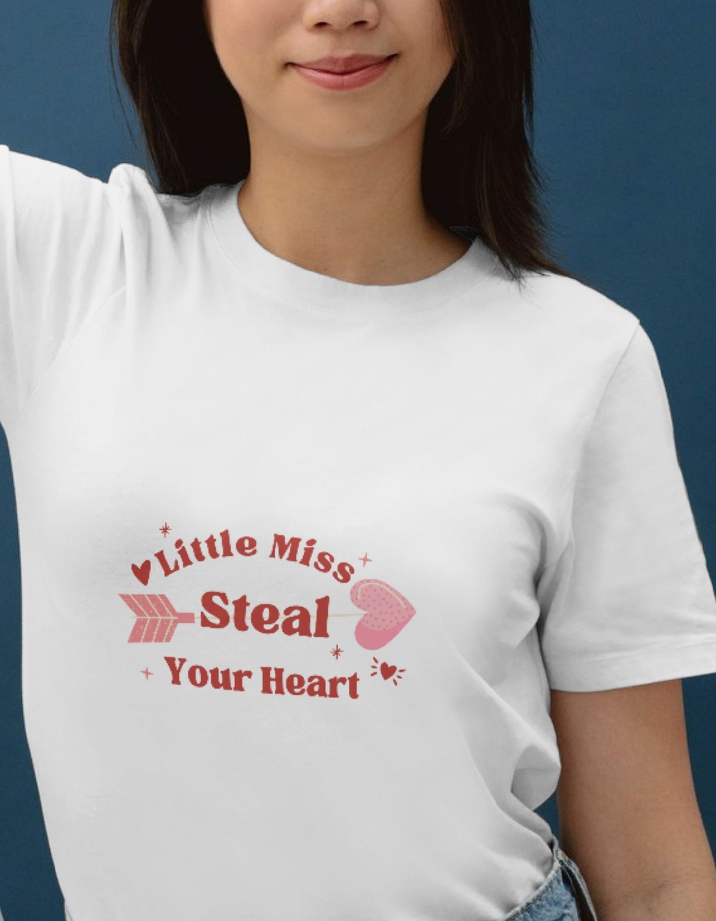 Tricouri personalizate cu mesaje de iubire – designuri romantice si adorabile