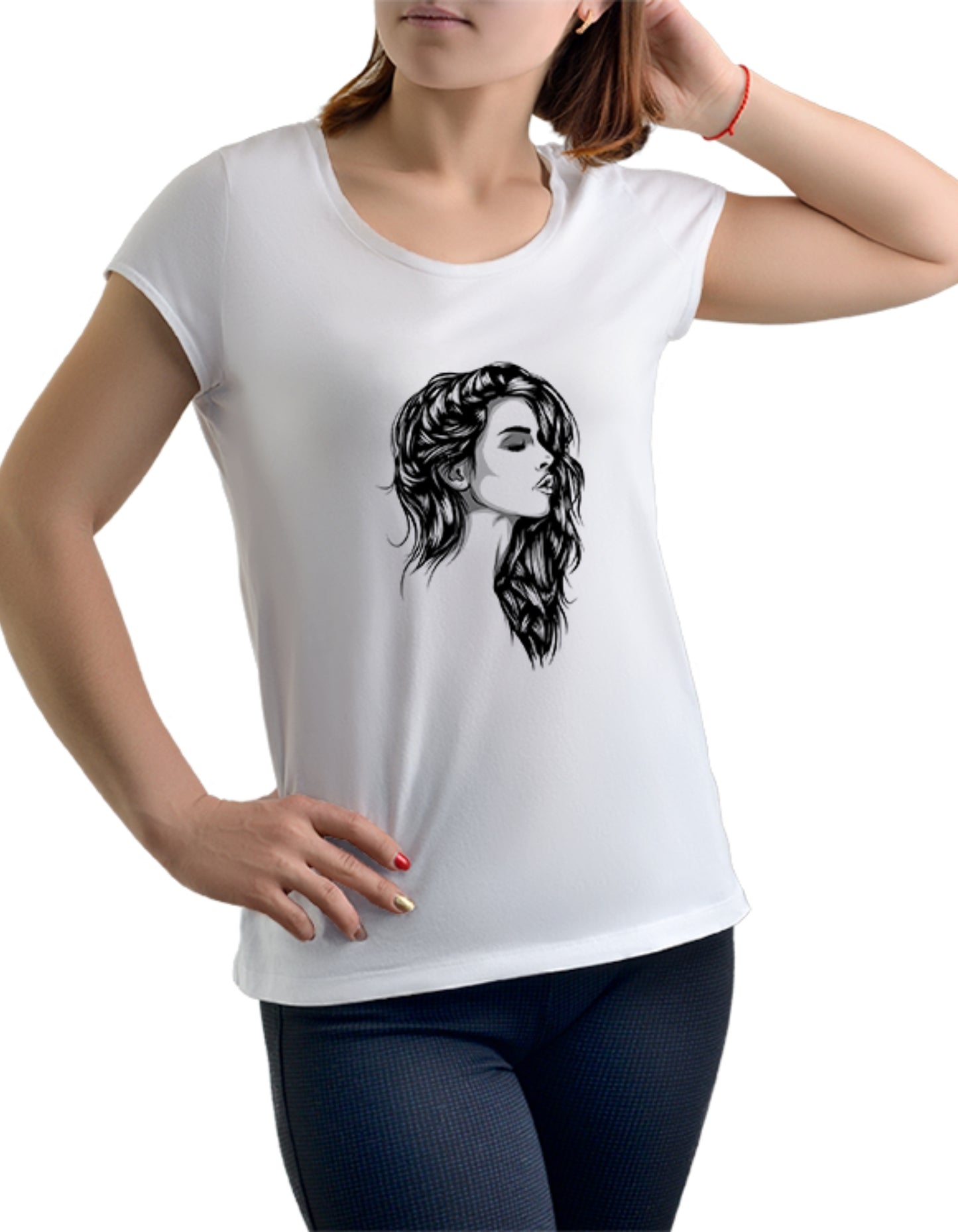 Tricou Personalizat Feminine Energy