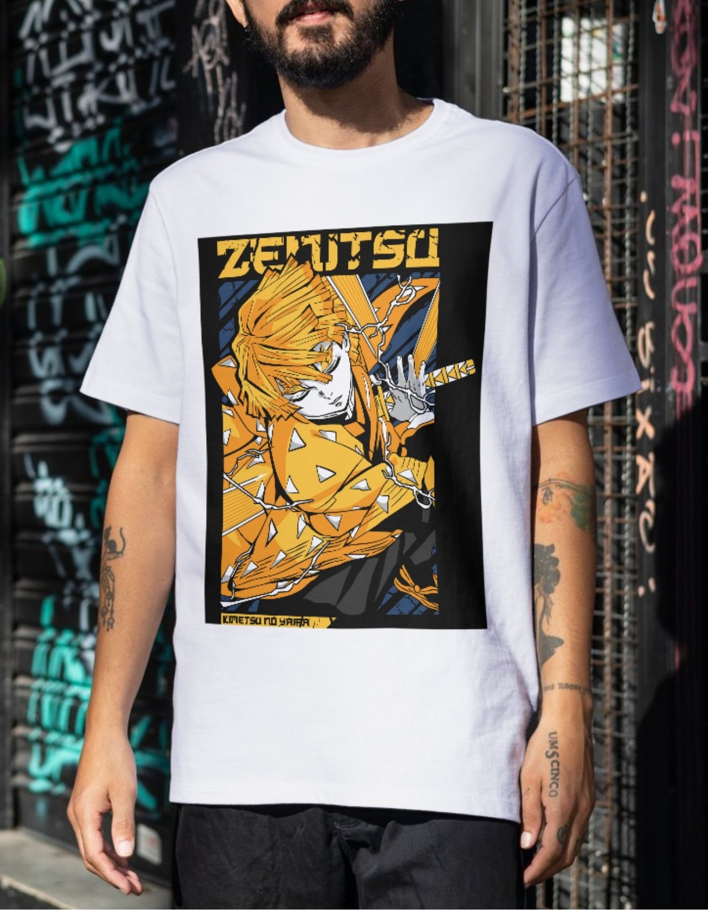 Tricouri personalizate anime – design inspirat din anime si manga