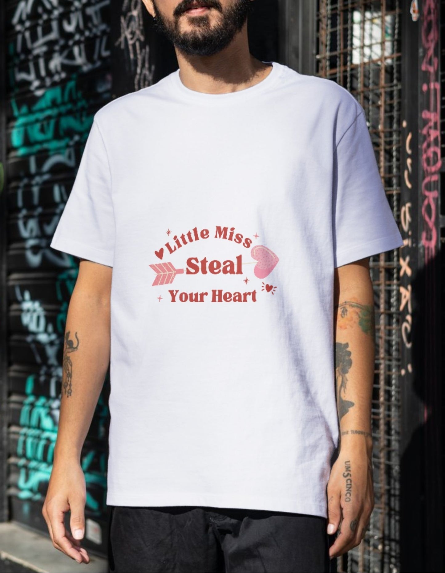 Tricouri personalizate cu mesaje de iubire – designuri romantice si adorabile
