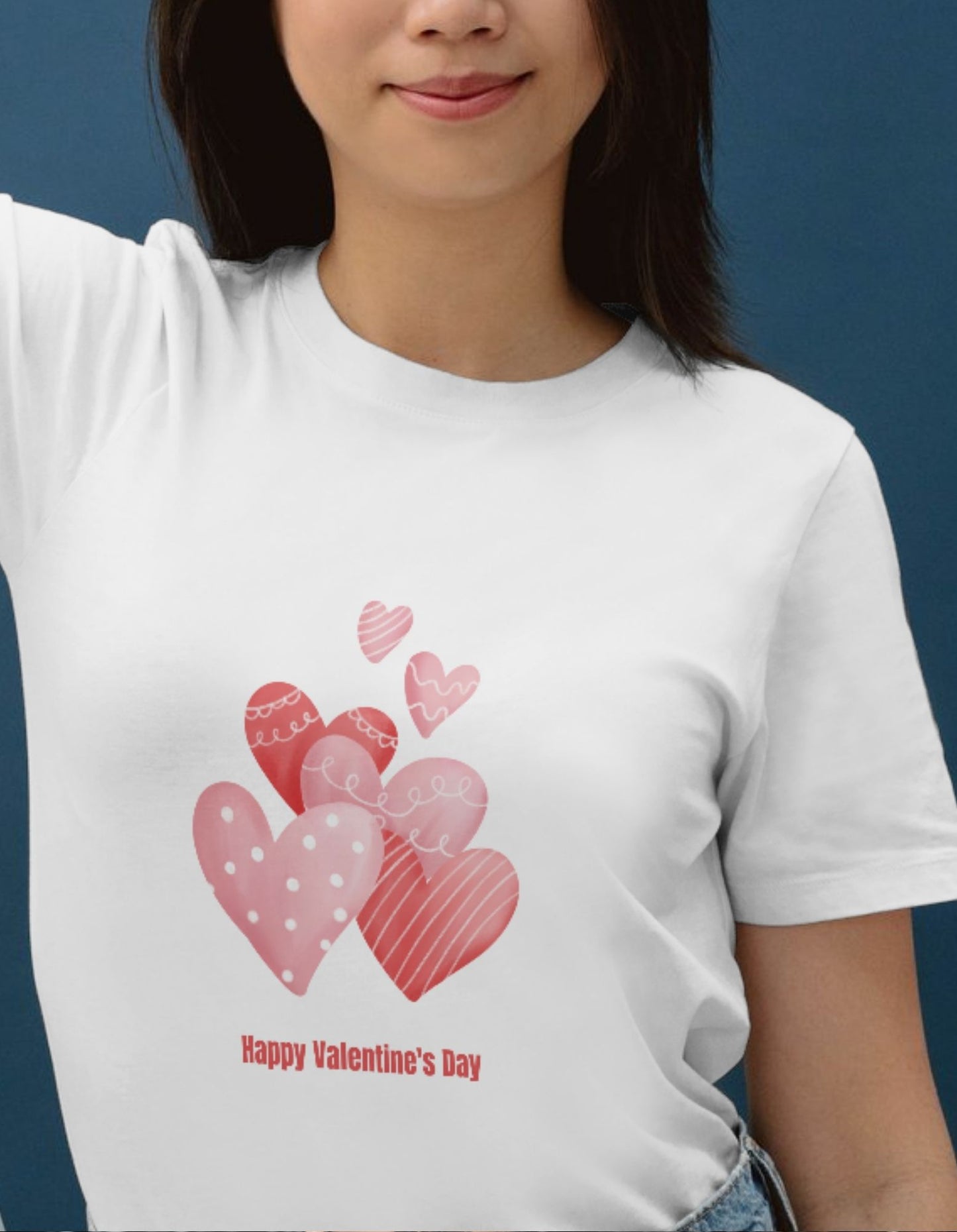 Tricouri personalizate cu mesaje de iubire – designuri romantice si adorabile
