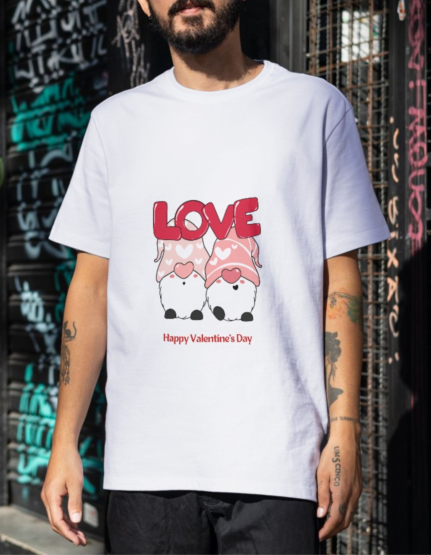 Tricouri personalizate cu mesaje de iubire – designuri romantice si adorabile