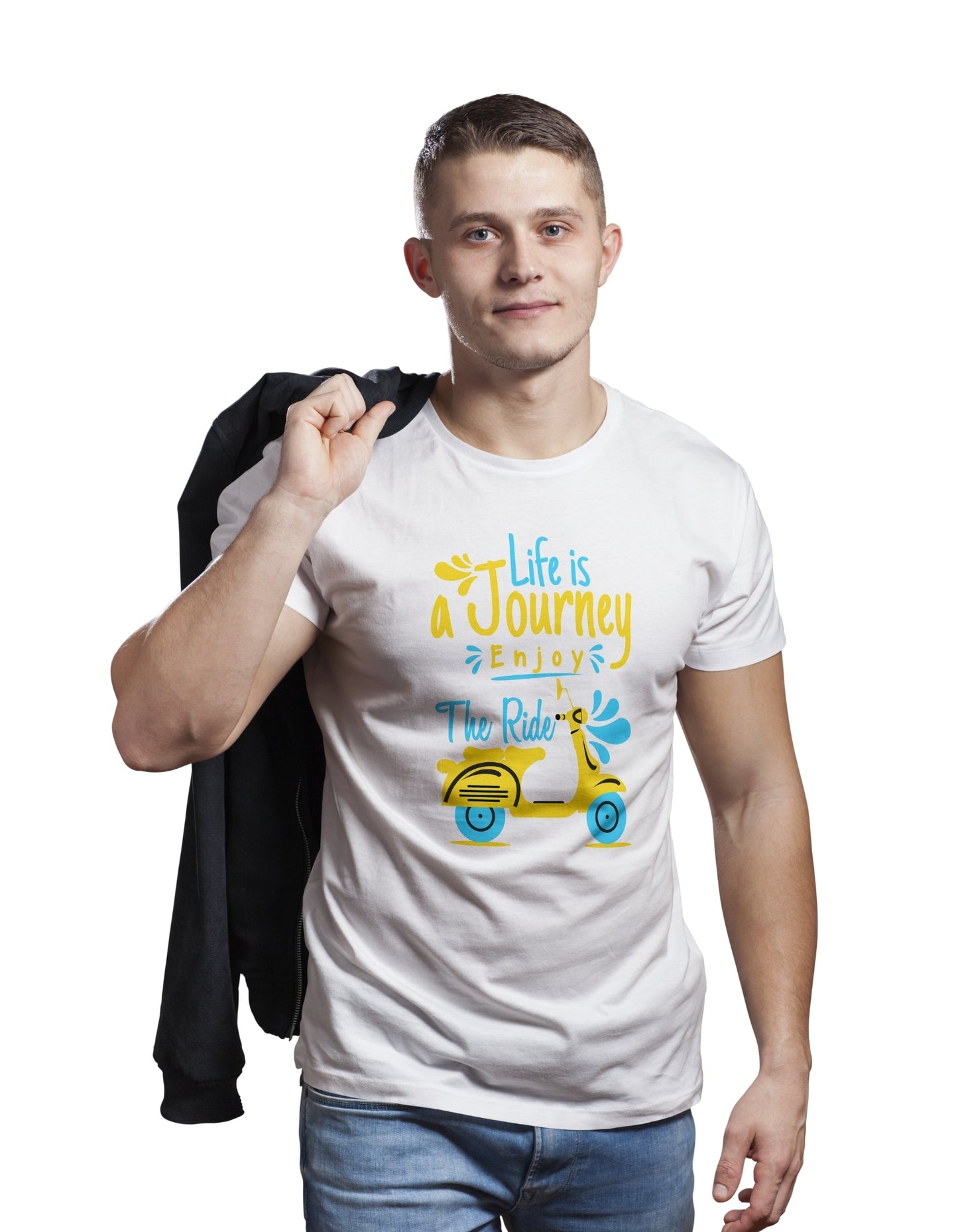 Tricou Personalizat Motivational