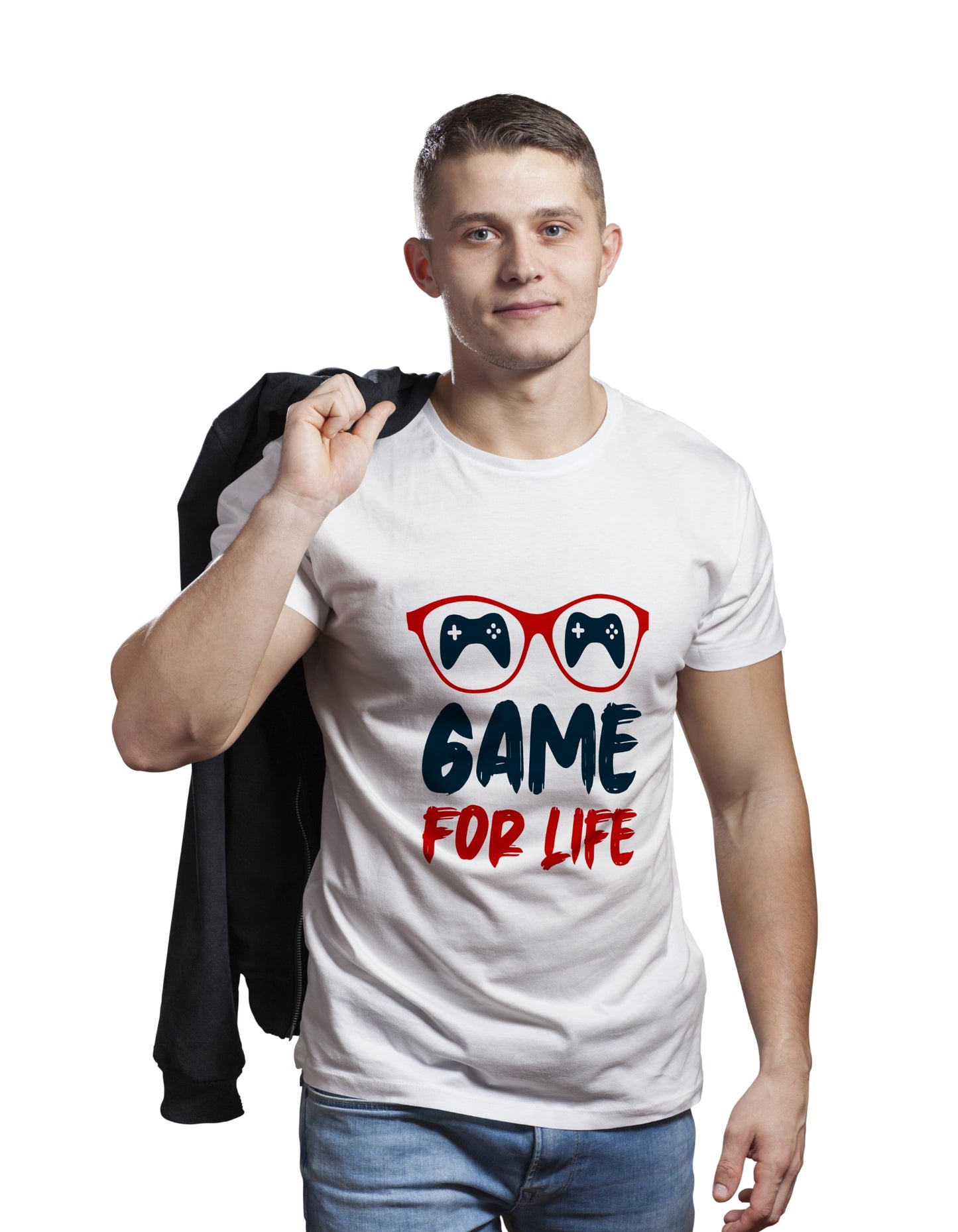 Tricou Personalizat Gaming