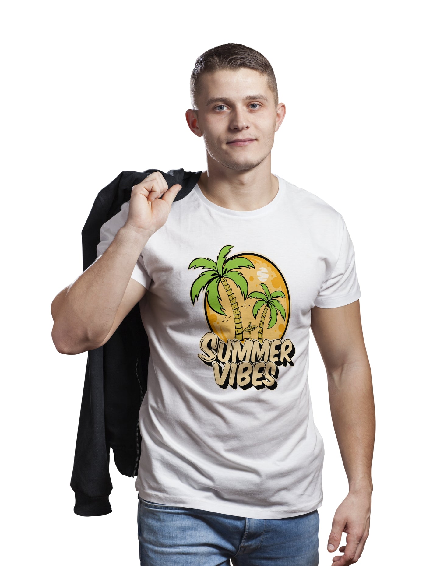 Tricou Personalizat Summer