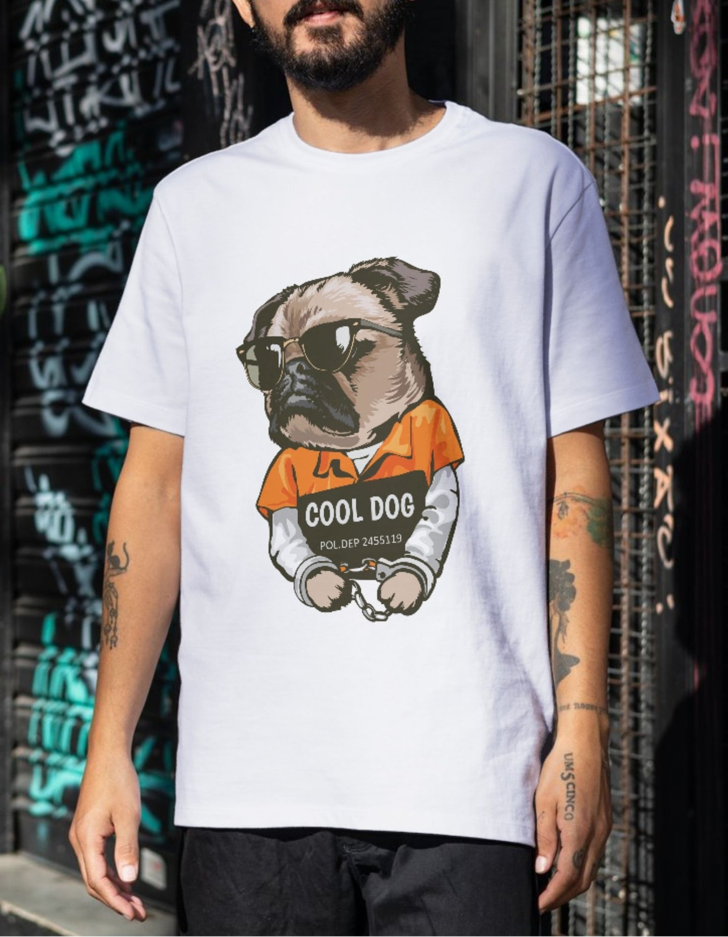 Tricouri personalizate pentru iubitorii de animale – designuri dragute pentru pisici si caini