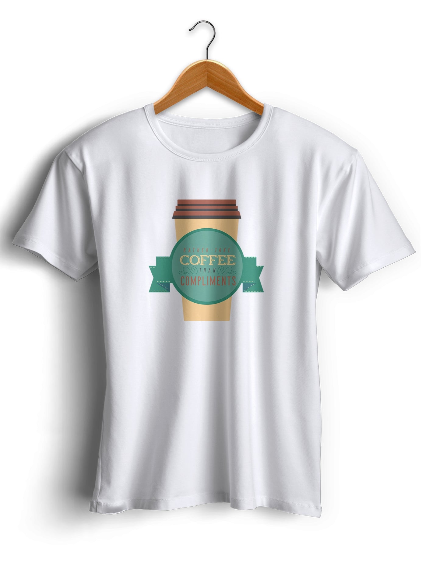 Tricou Personalizat Coffee