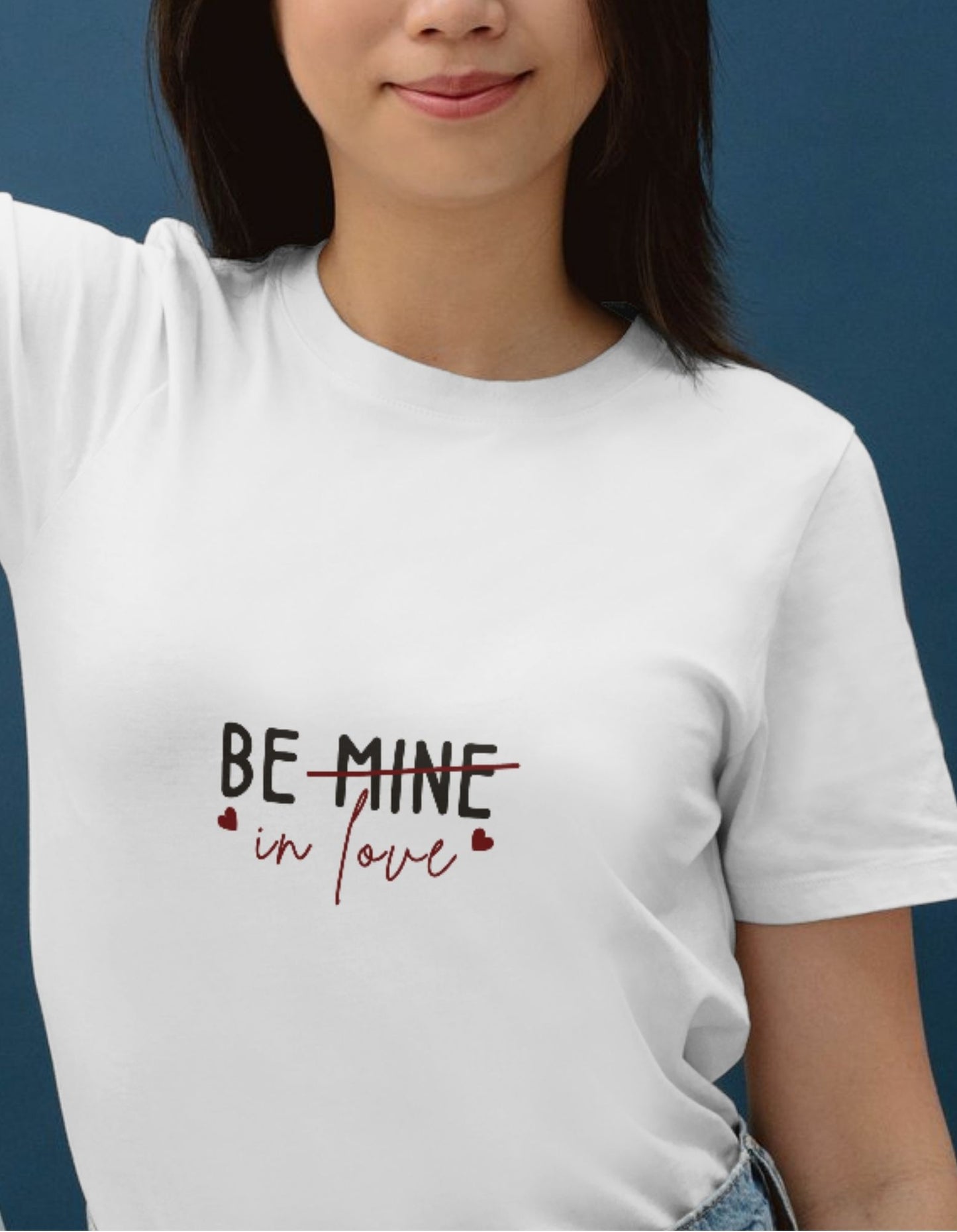 Tricouri personalizate cu mesaje de iubire – designuri romantice si adorabile