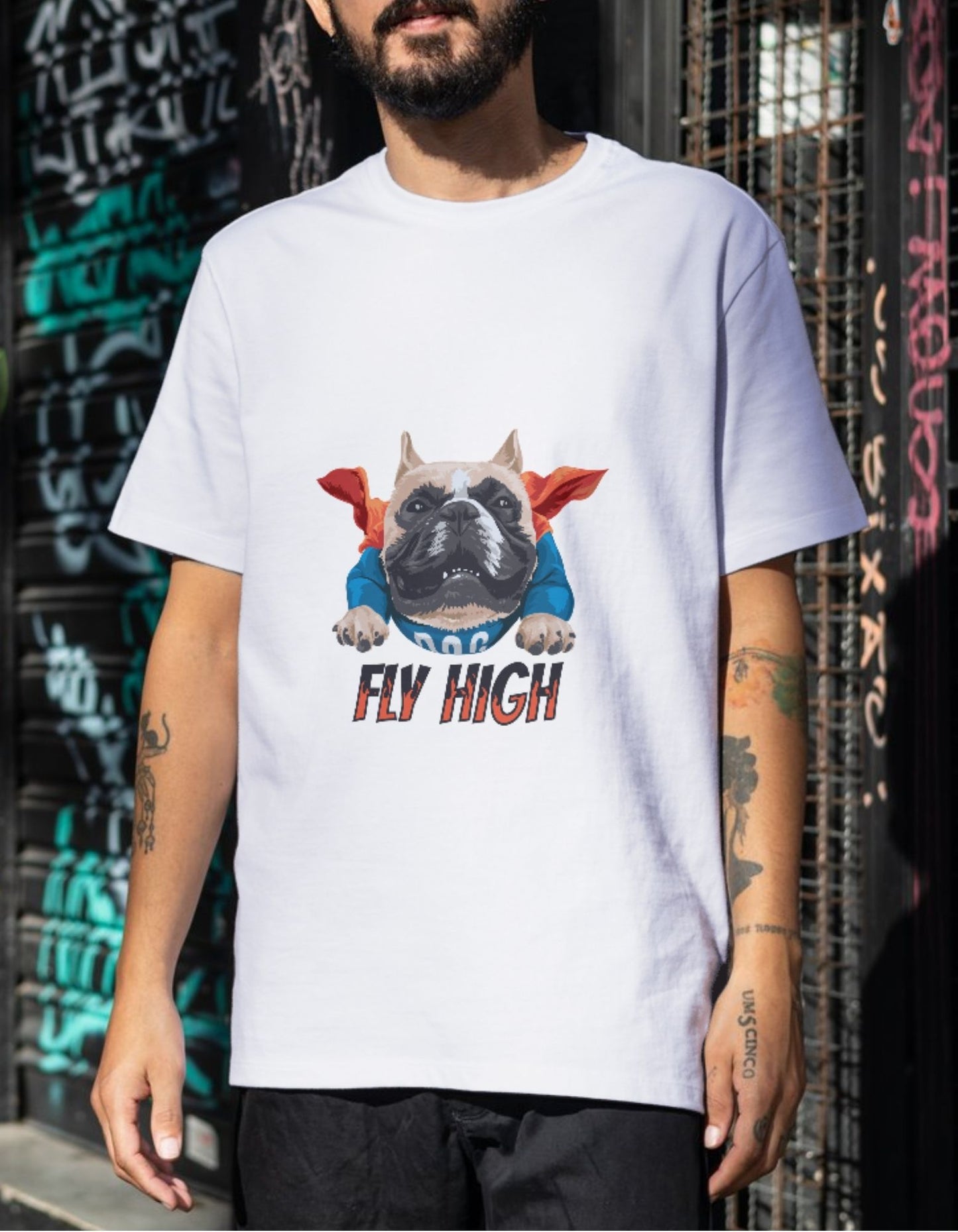 Tricouri personalizate pentru iubitorii de animale – designuri dragute pentru pisici si caini