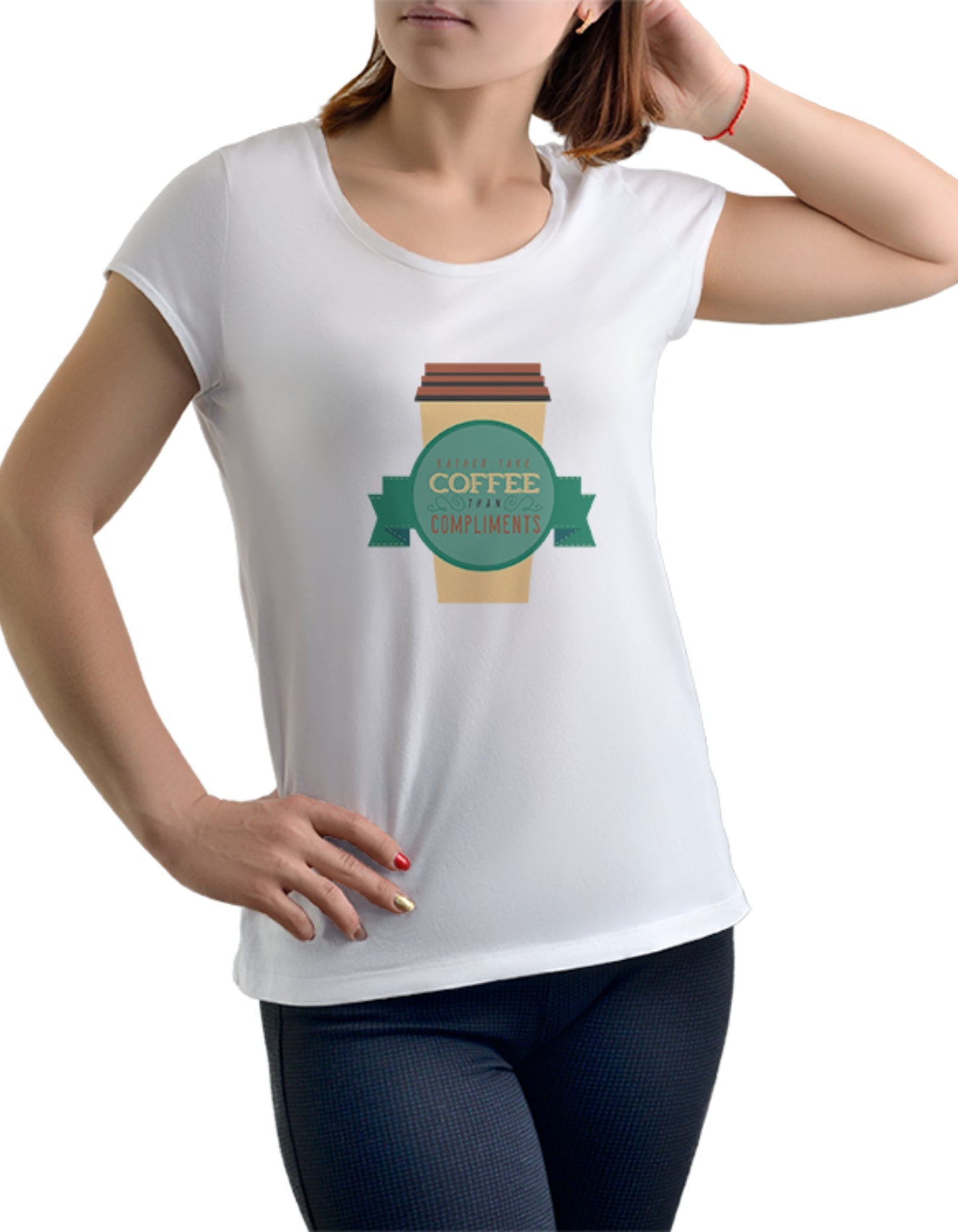 Tricou Personalizat Coffee