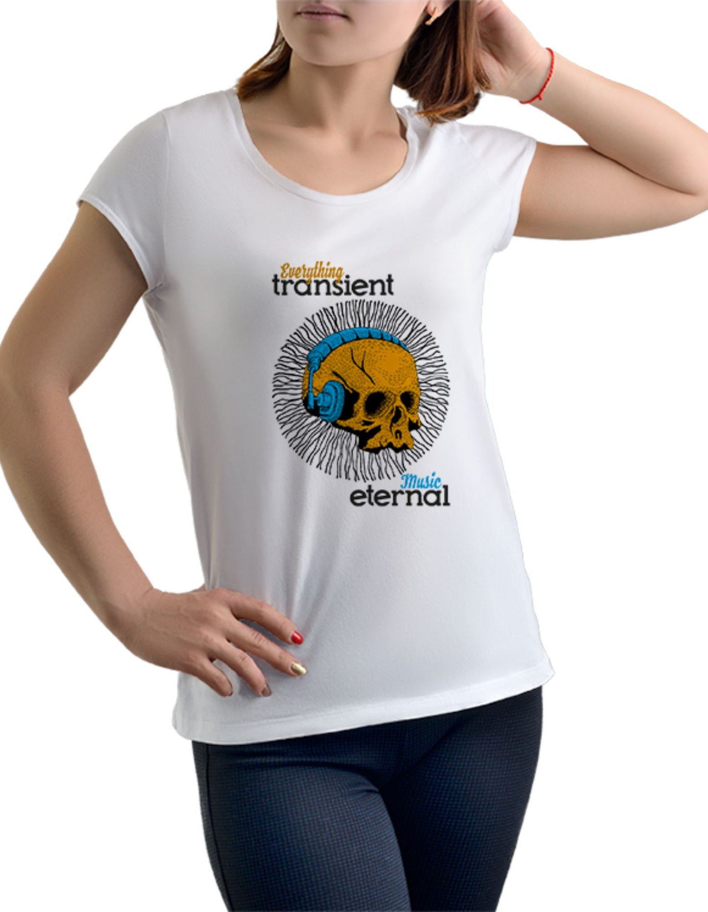 Tricou Personalizat Muzica