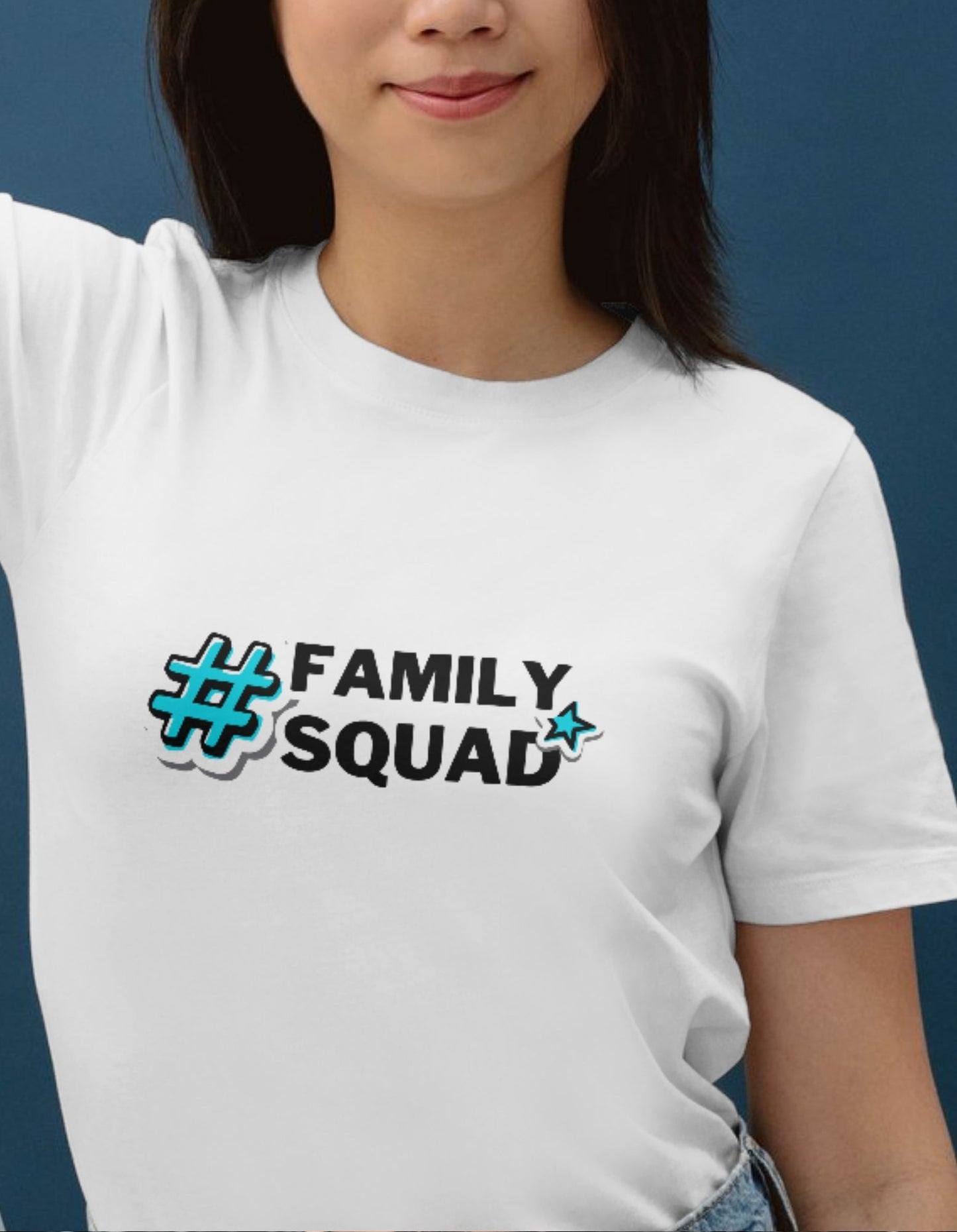Tricouri personalizate pentru familie – seturi asortate pentru parinti si copii