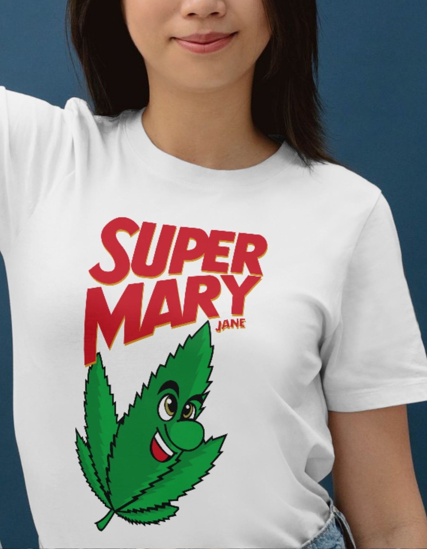 Tricouri personalizate Super Mario – designuri inspirate din jocul clasic Super Mario