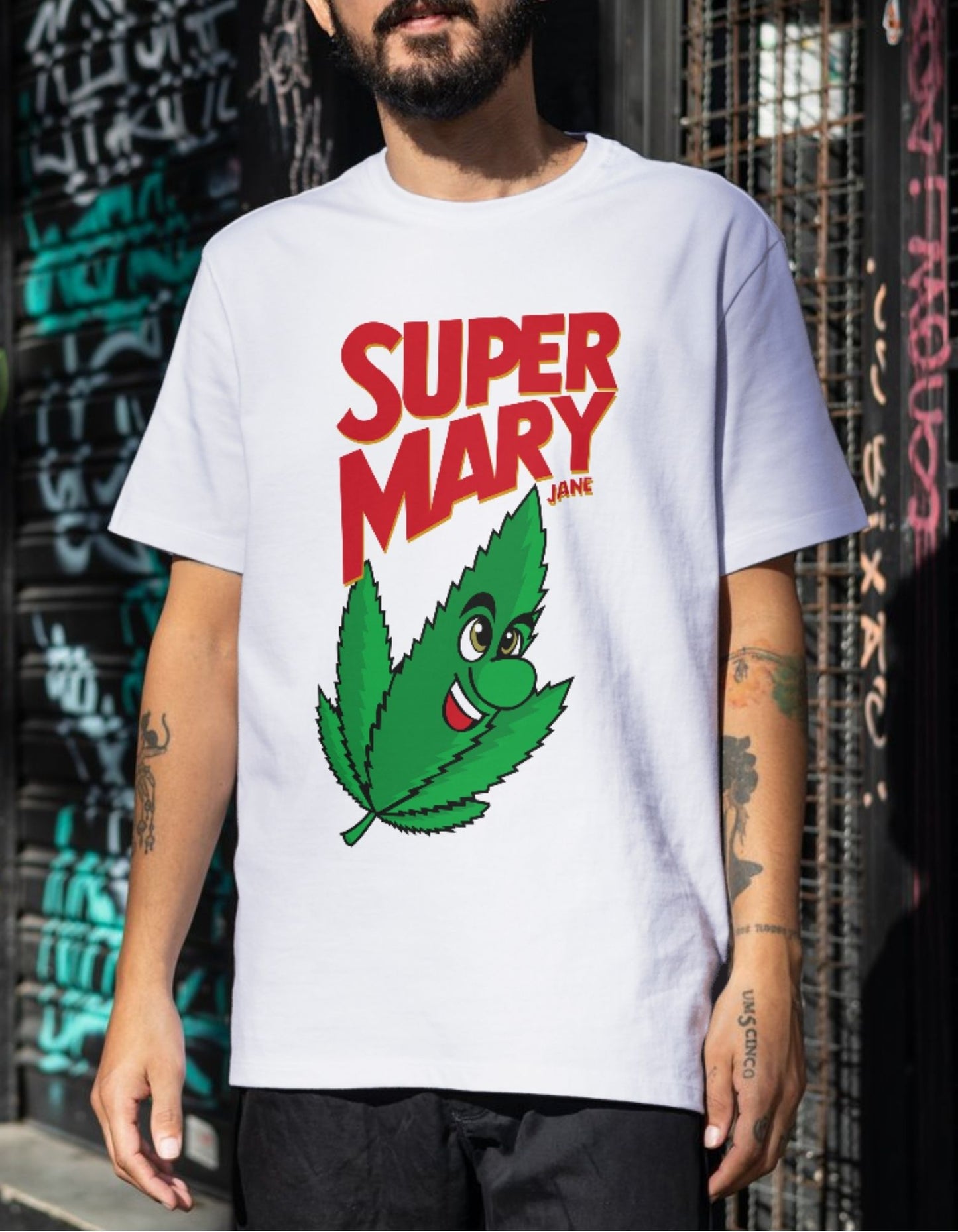 Tricouri personalizate Super Mario – designuri inspirate din jocul clasic Super Mario