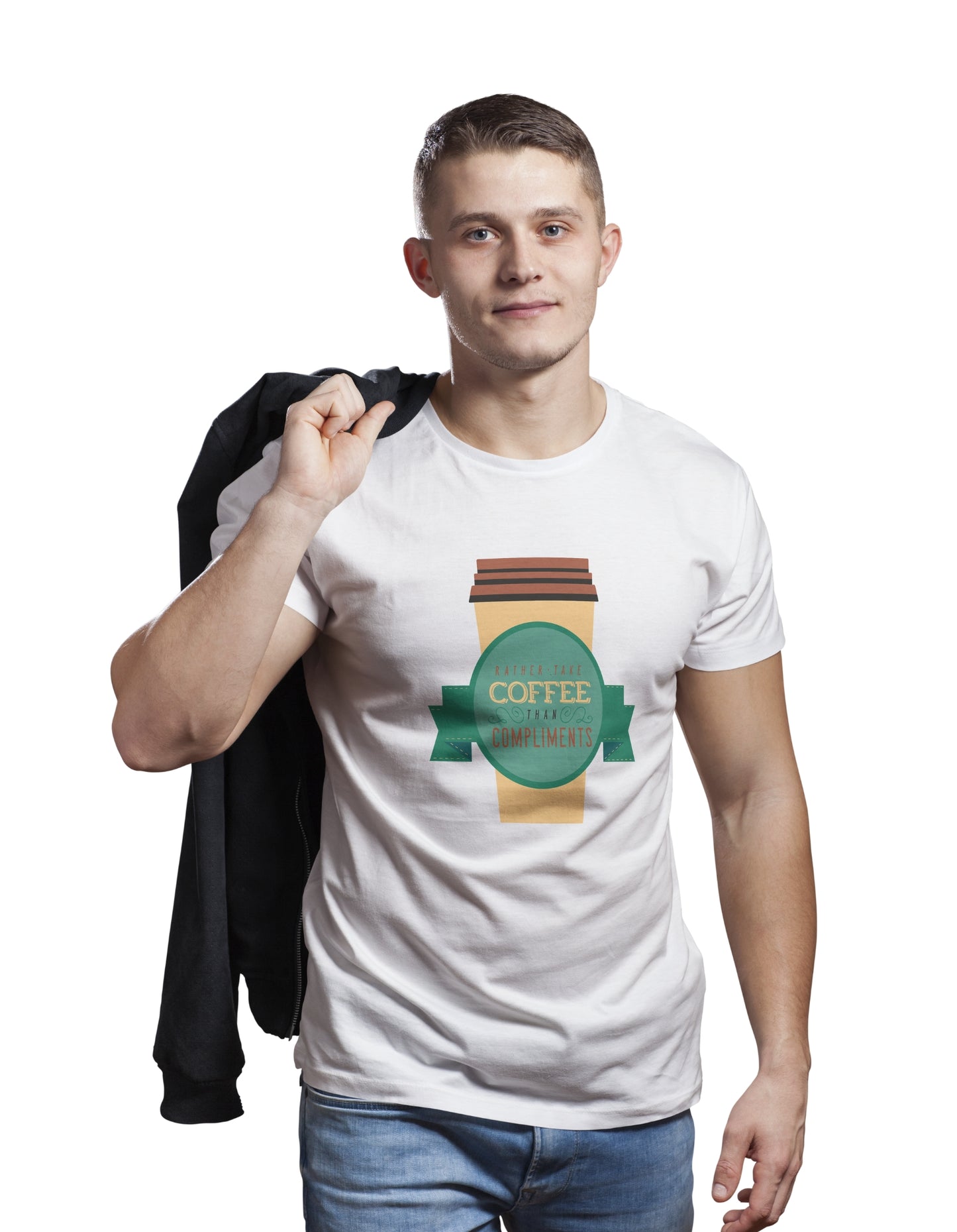 Tricou Personalizat Coffee