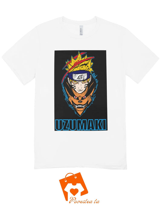 Tricouri personalizate anime – design inspirat din anime si manga