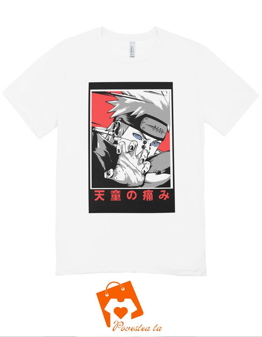 Tricouri personalizate anime – design inspirat din anime si manga