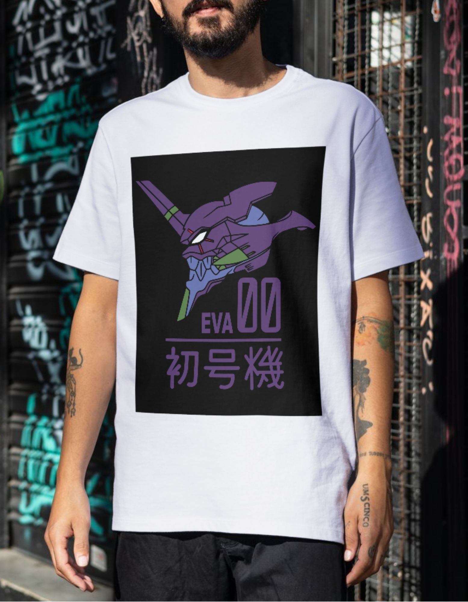 Tricouri personalizate anime – design inspirat din anime si manga