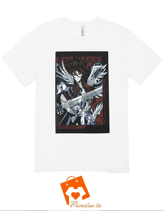 Tricouri personalizate anime – design inspirat din anime si manga