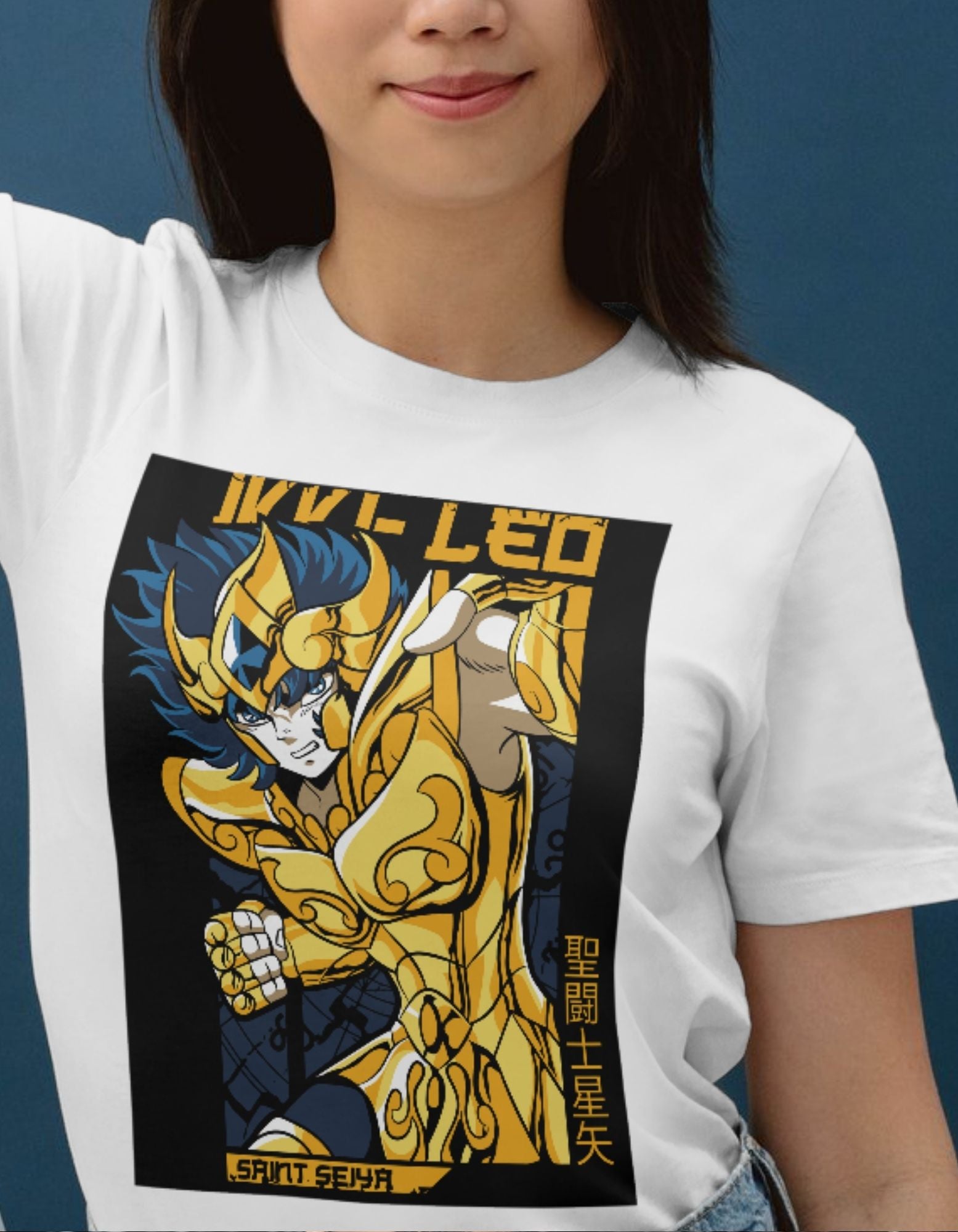 Tricouri personalizate anime – design inspirat din anime si manga