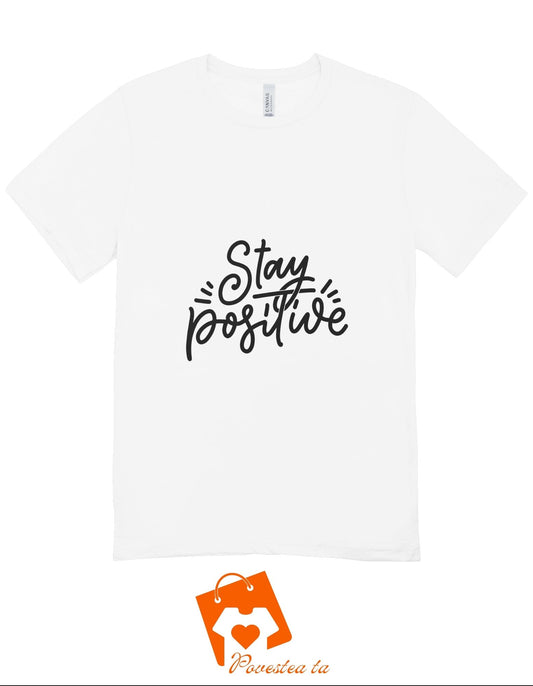 Tricouri personalizate motivationale – mesaje inspiratoare pentru fiecare zi