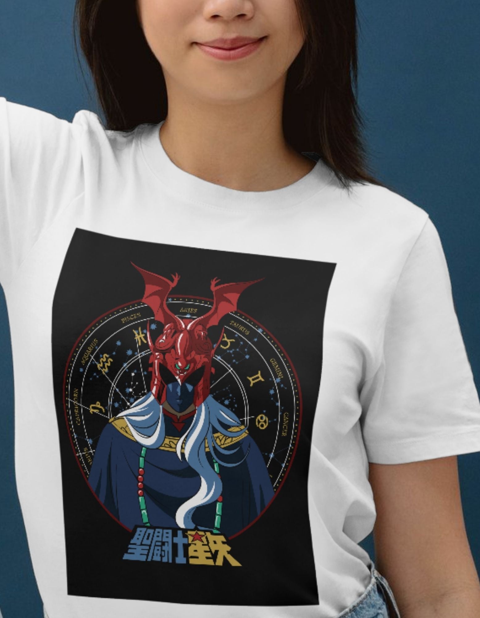 Tricouri personalizate anime – design inspirat din anime si manga